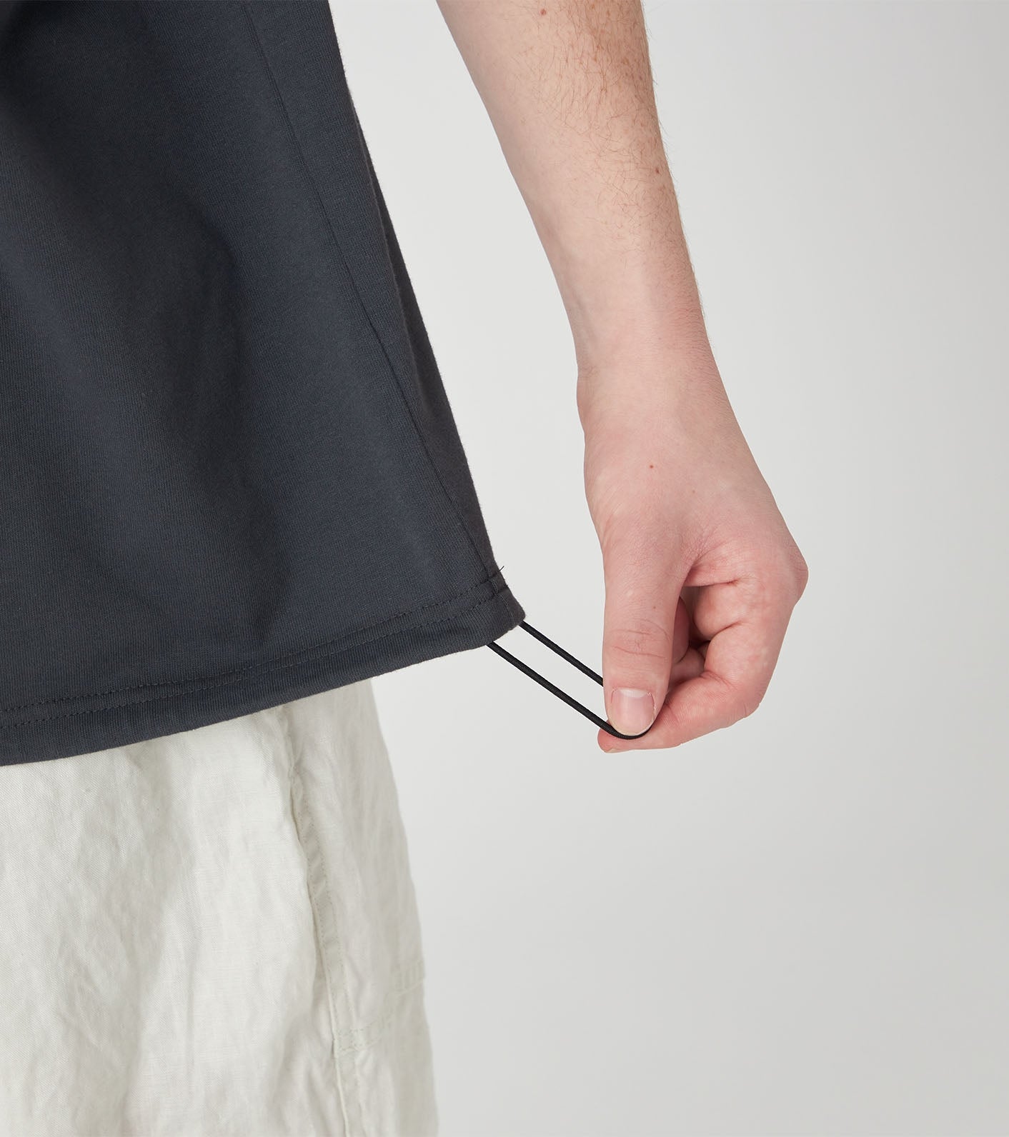 Purple Label Field Tee