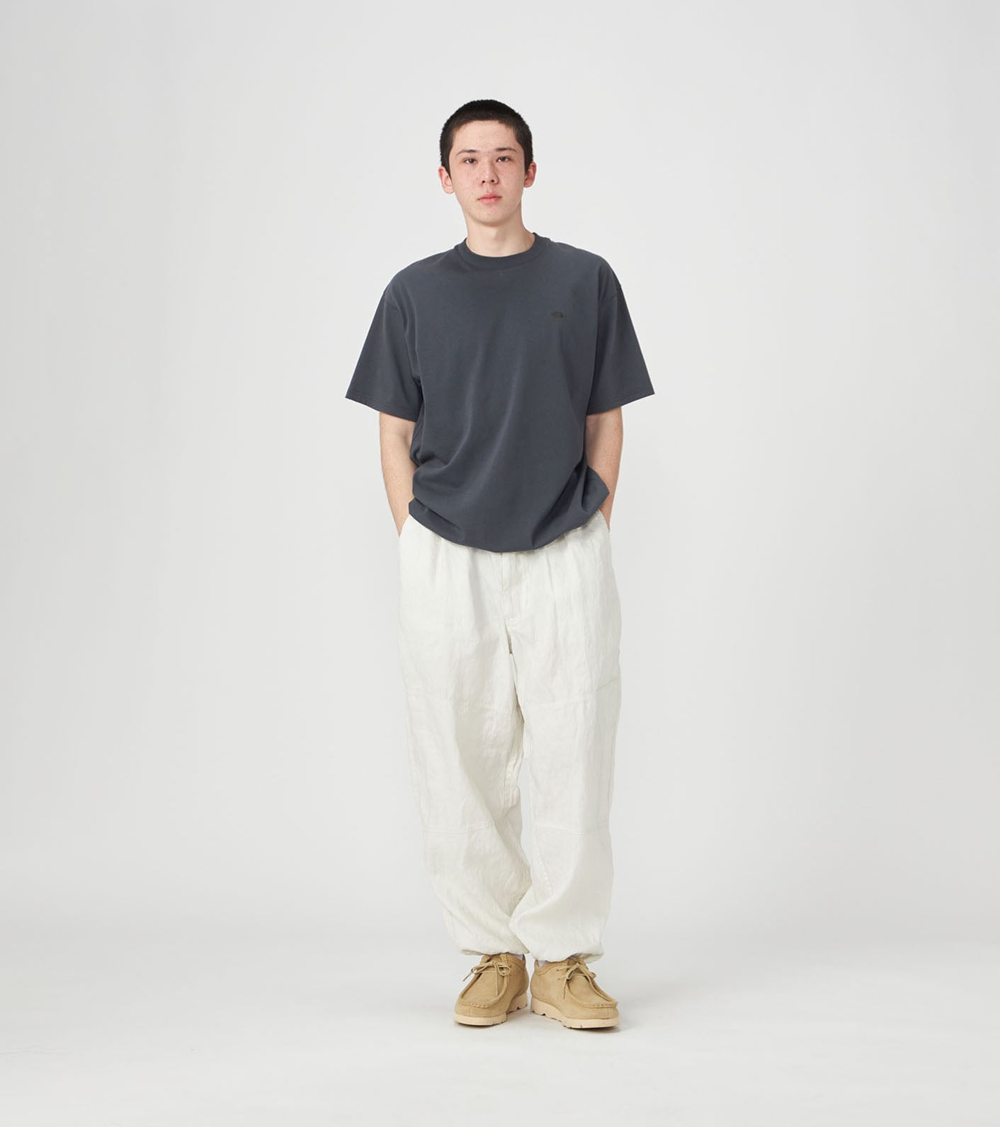 Purple Label Field Tee