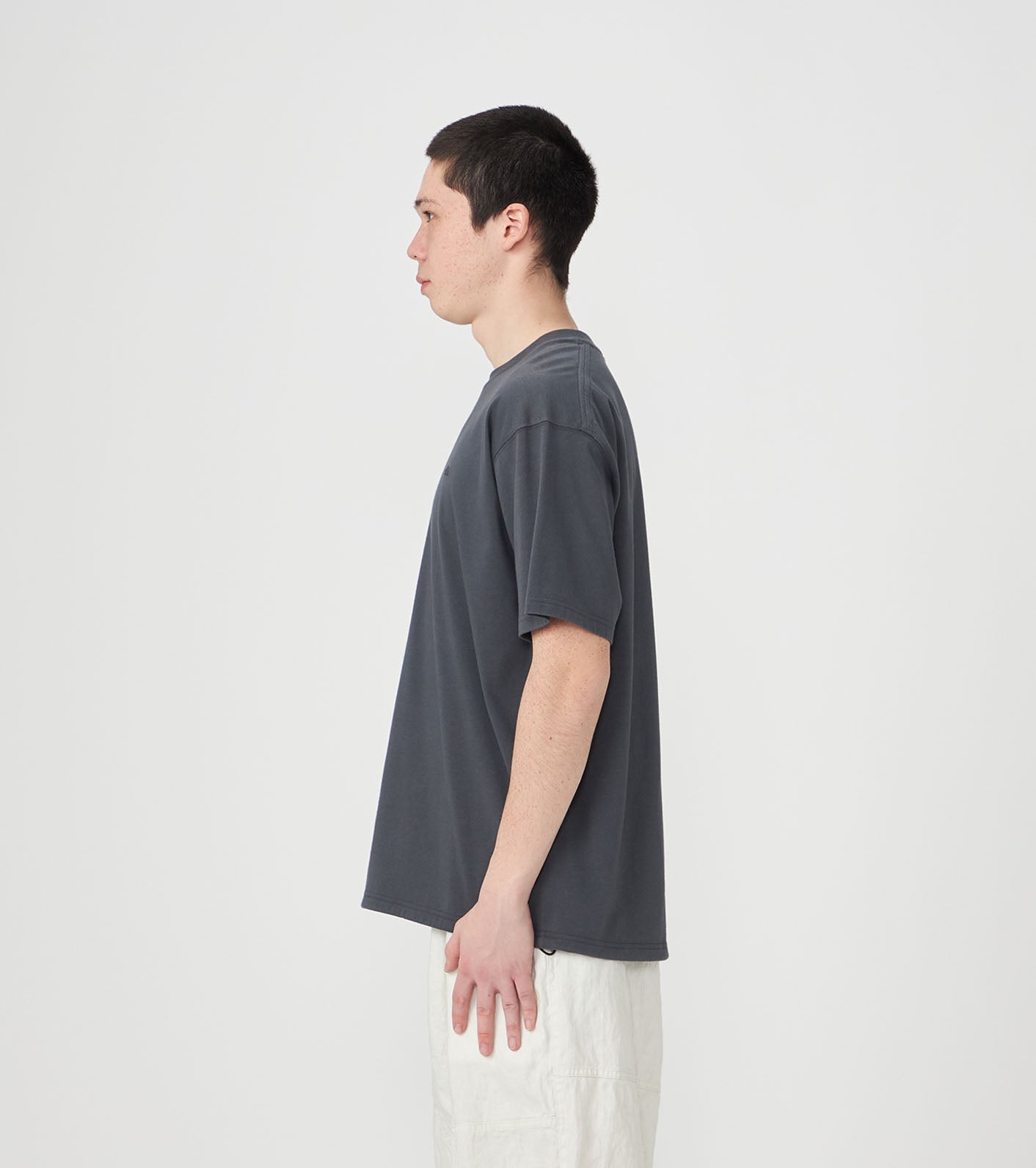 Purple Label Field Tee