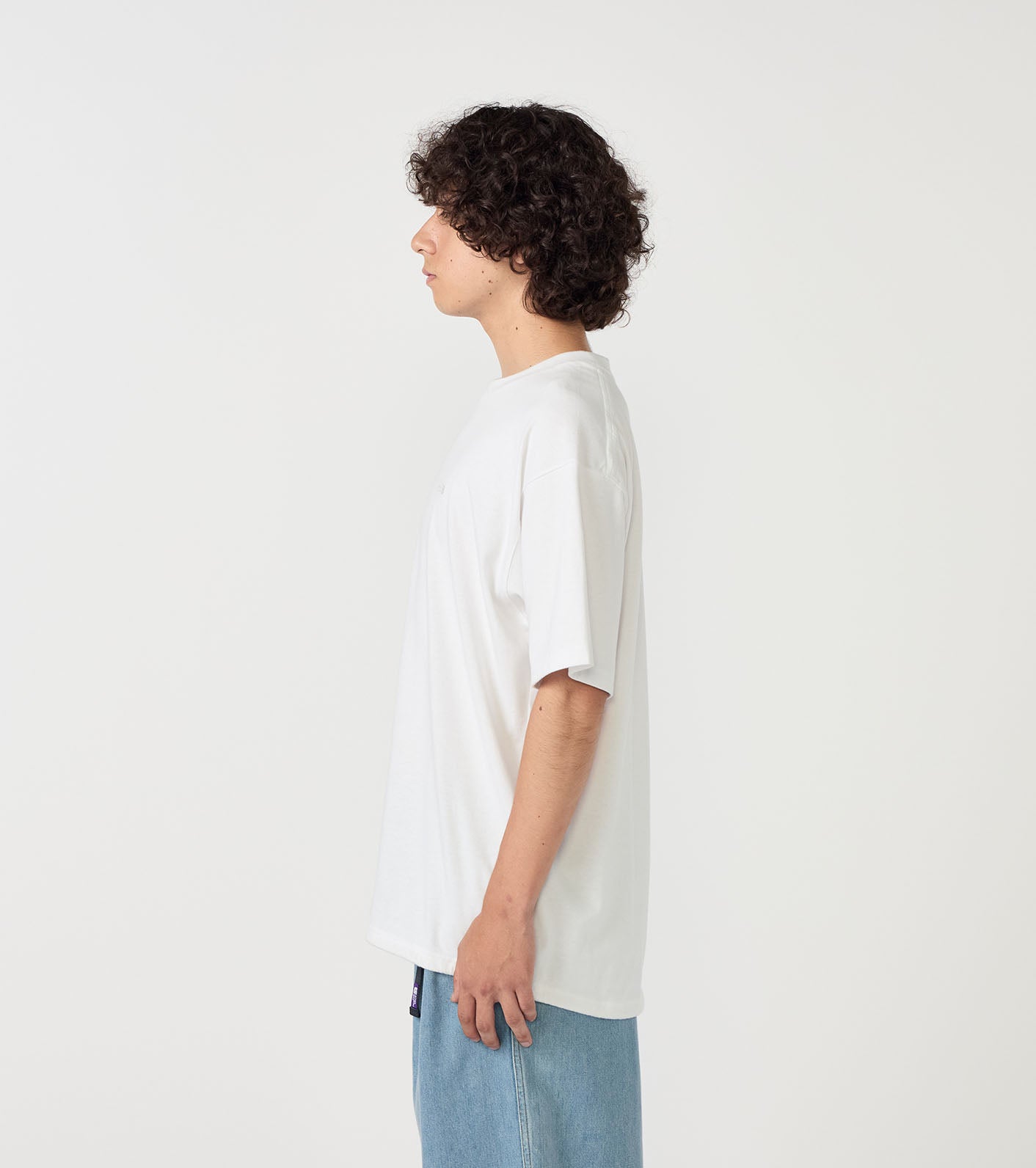 THE NORTH FACE PURPLE LABEL Field Tee
