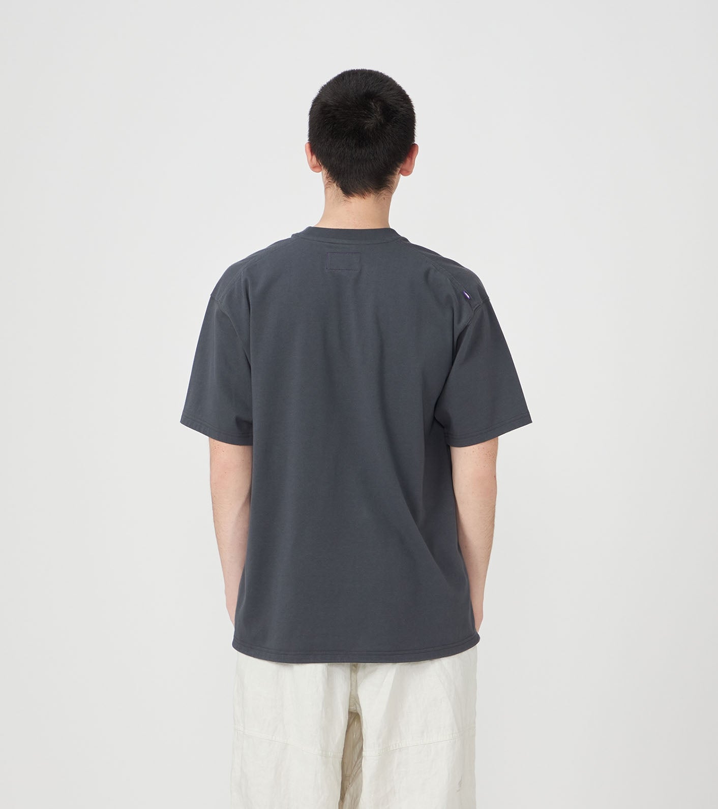 Purple Label Field Tee