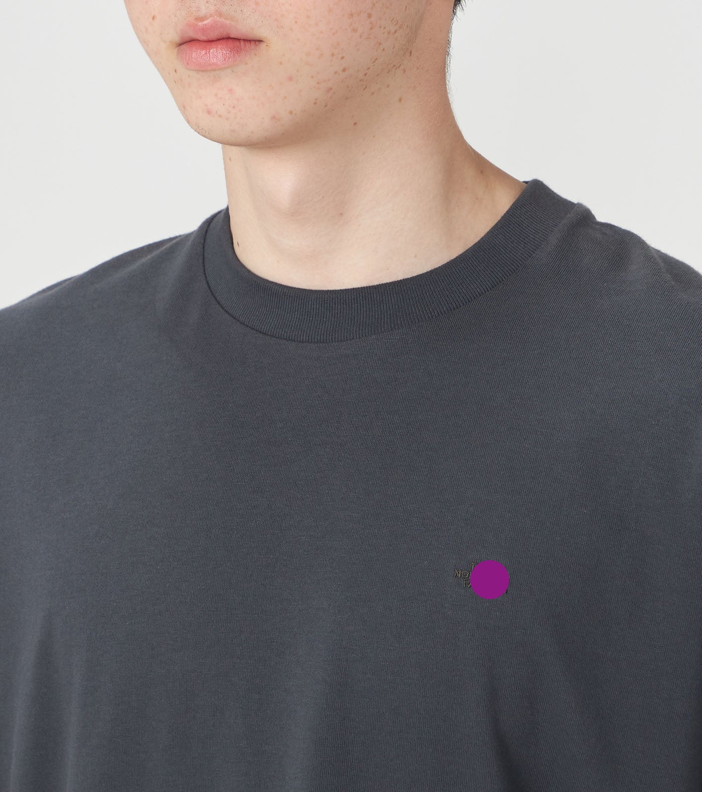 Purple Label Field Tee