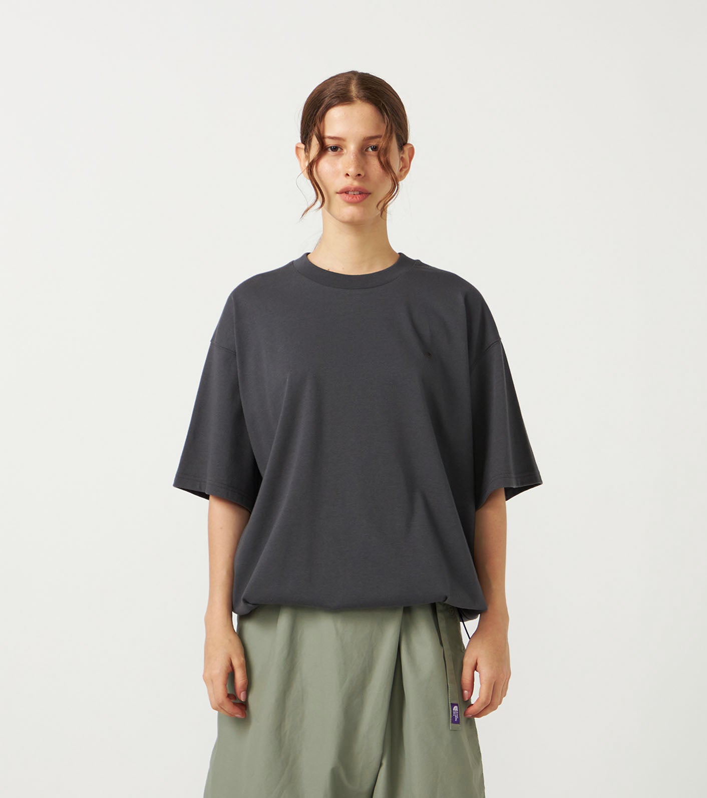 THE NORTH FACE PURPLE LABEL Field Tee