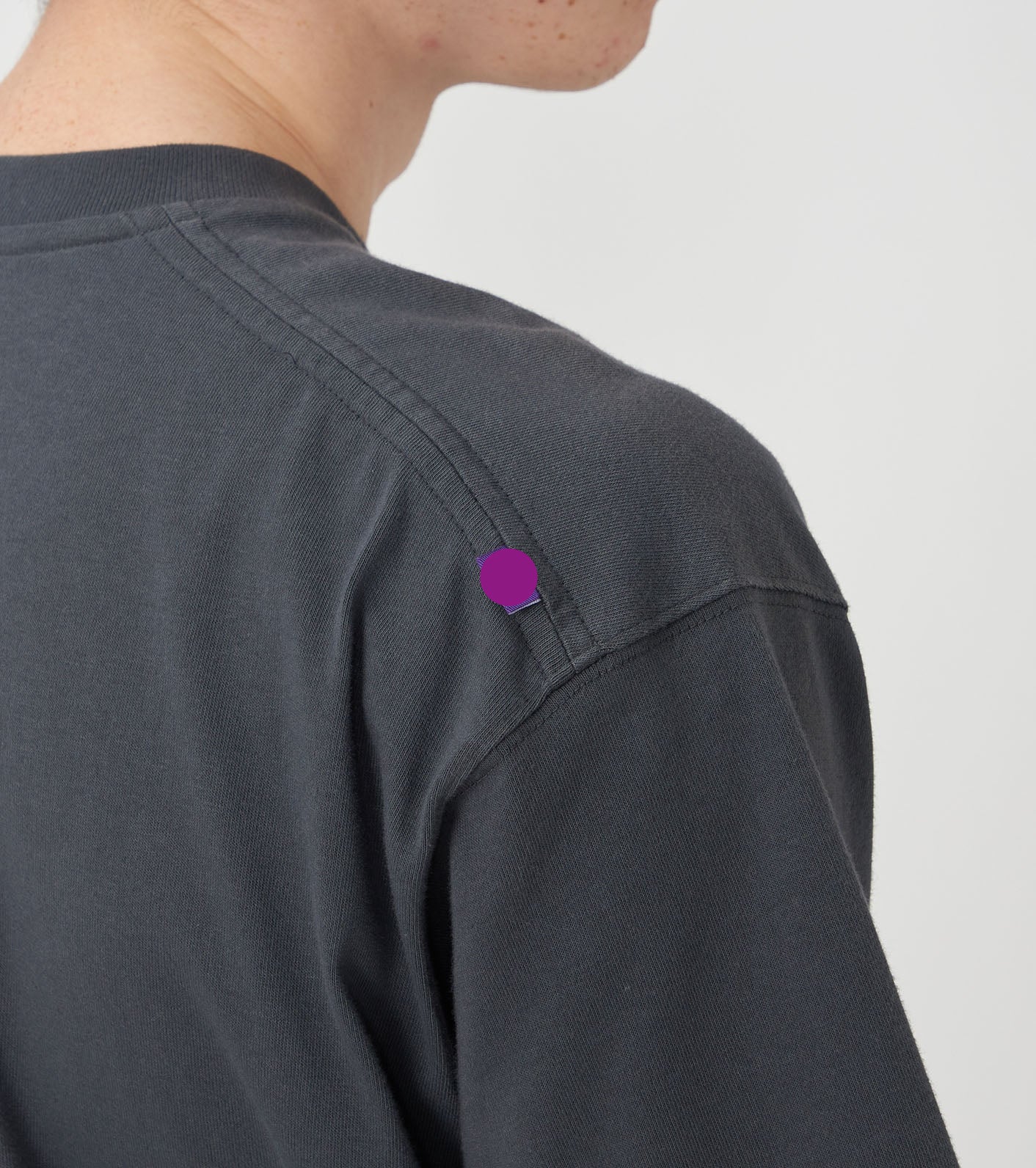 Purple Label Field Tee