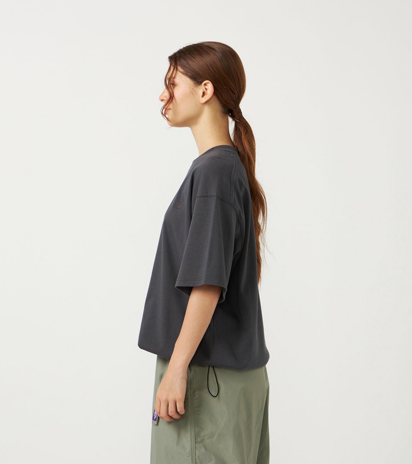 THE NORTH FACE PURPLE LABEL Field Tee