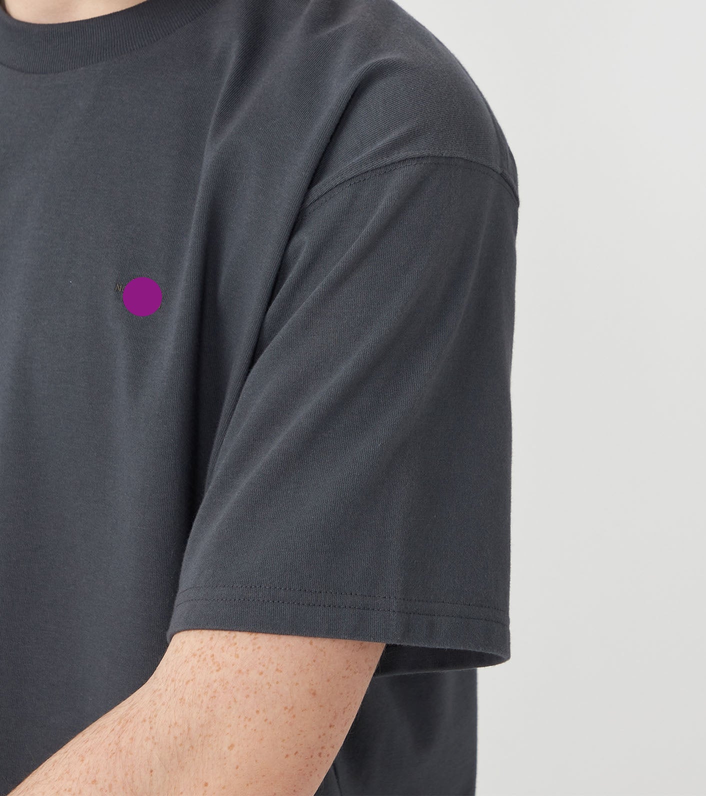 Purple Label Field Tee