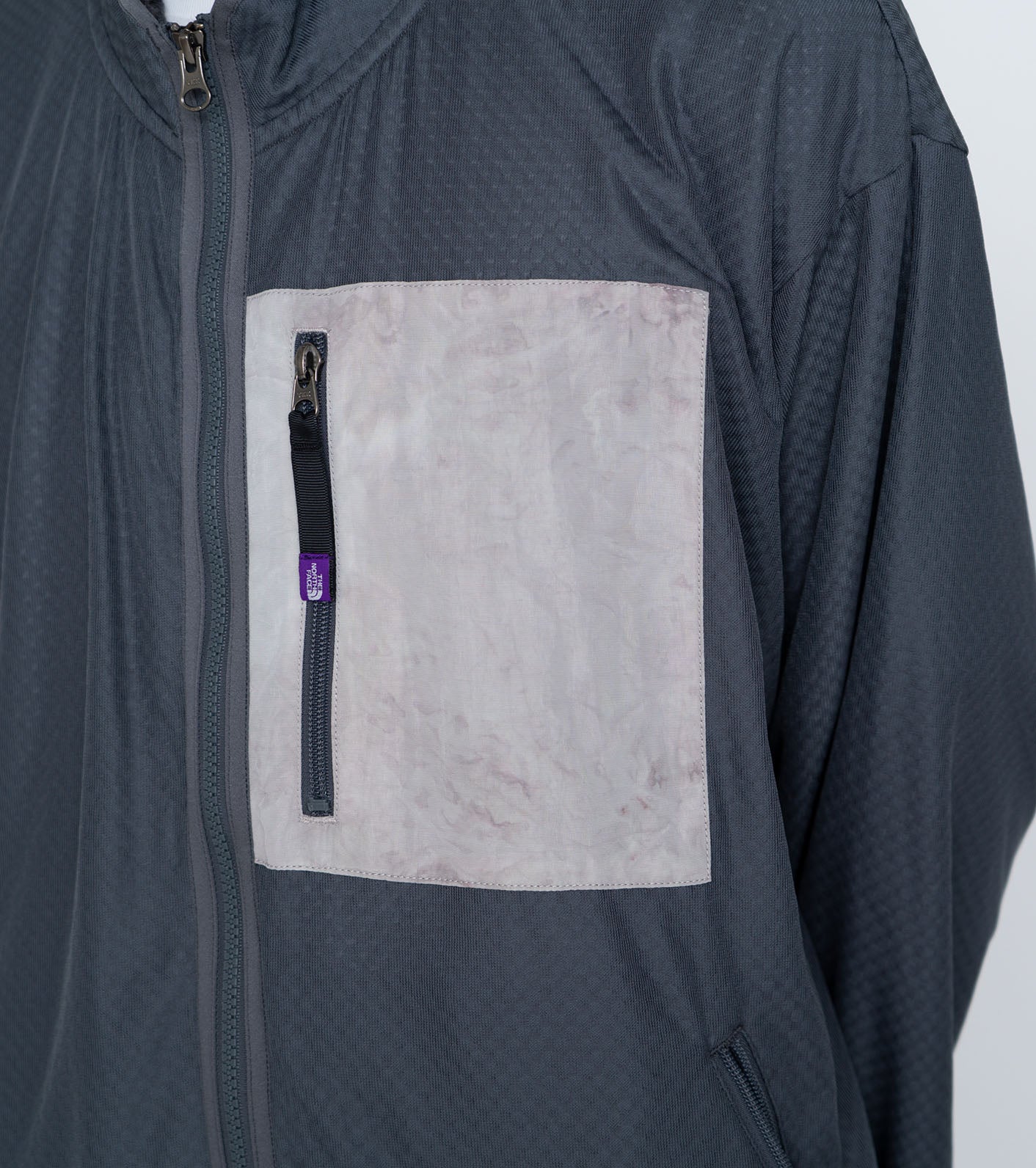 THE NORTH FACE PURPLE LABEL Field Zip Up Jacket