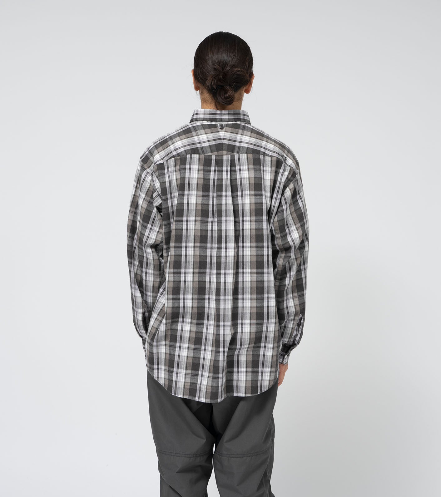 THE NORTH FACE PURPLE LABEL Flannel Field Work Shirt