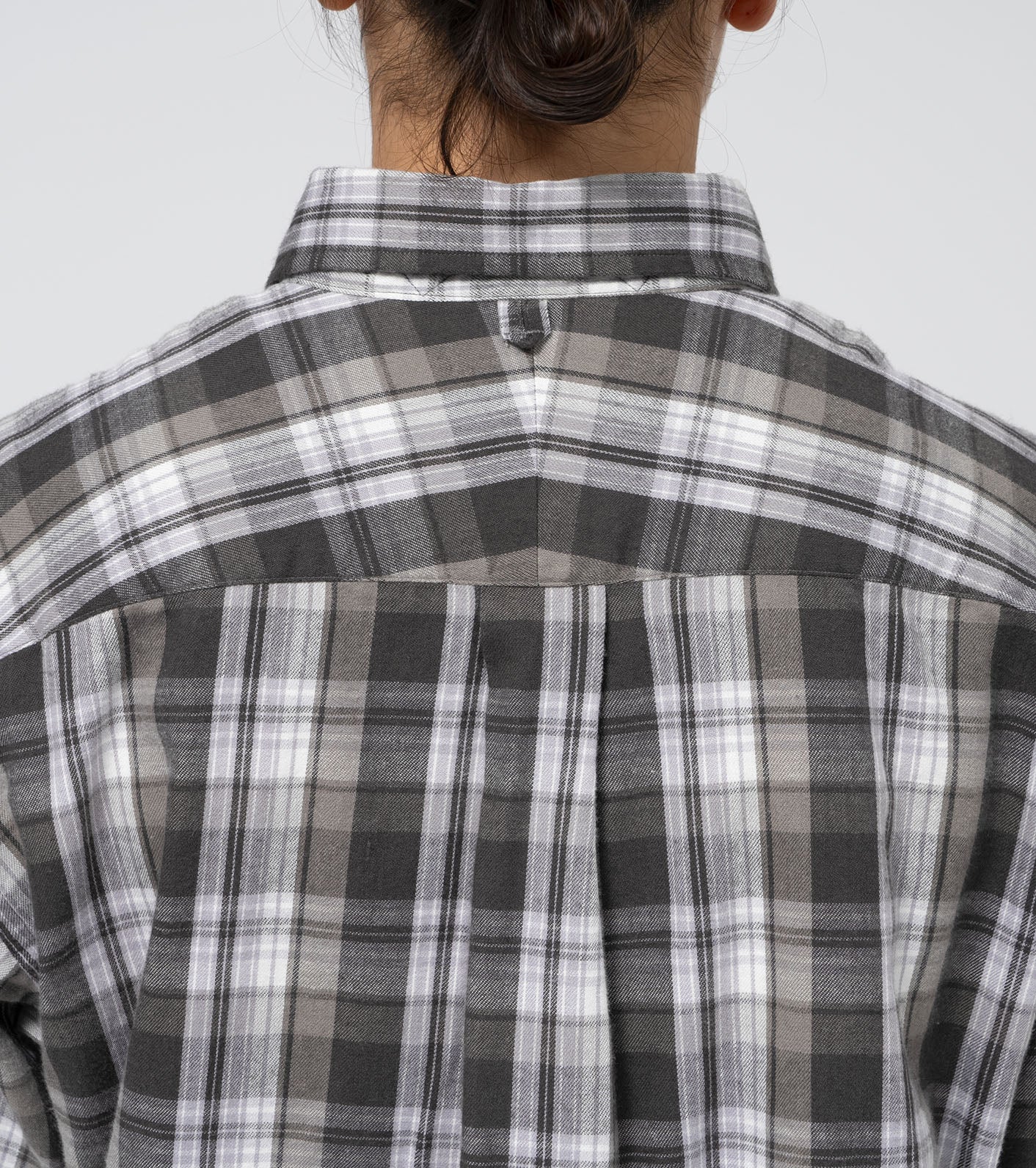 THE NORTH FACE PURPLE LABEL Flannel Field Work Shirt