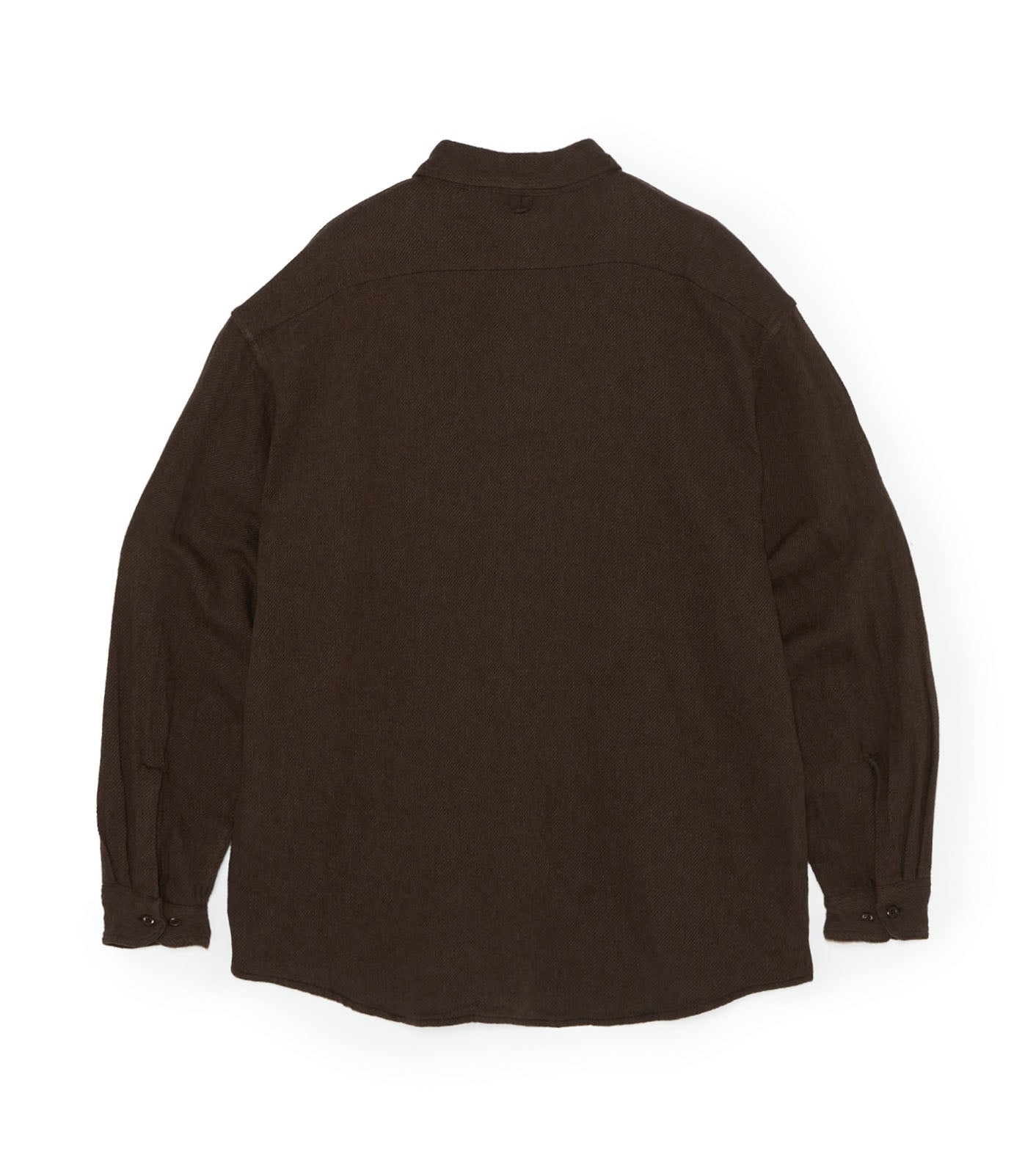 Purple Label Flannel Heather Field Shirt