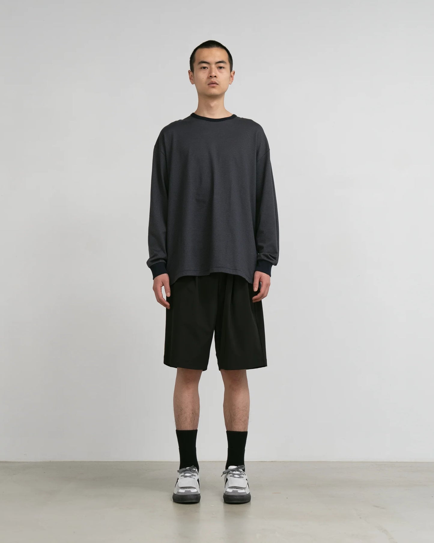 Graphpaper Flex Tricot Chef Shorts