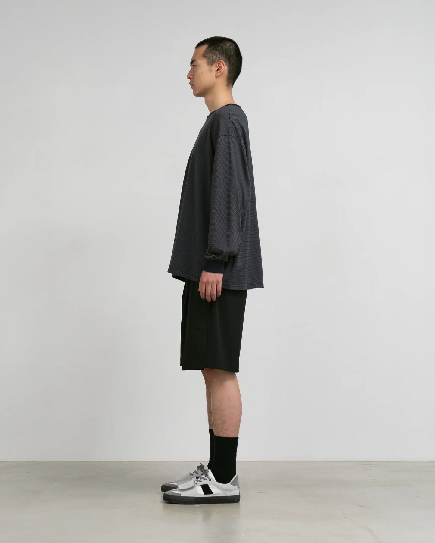 Graphpaper Flex Tricot Chef Shorts