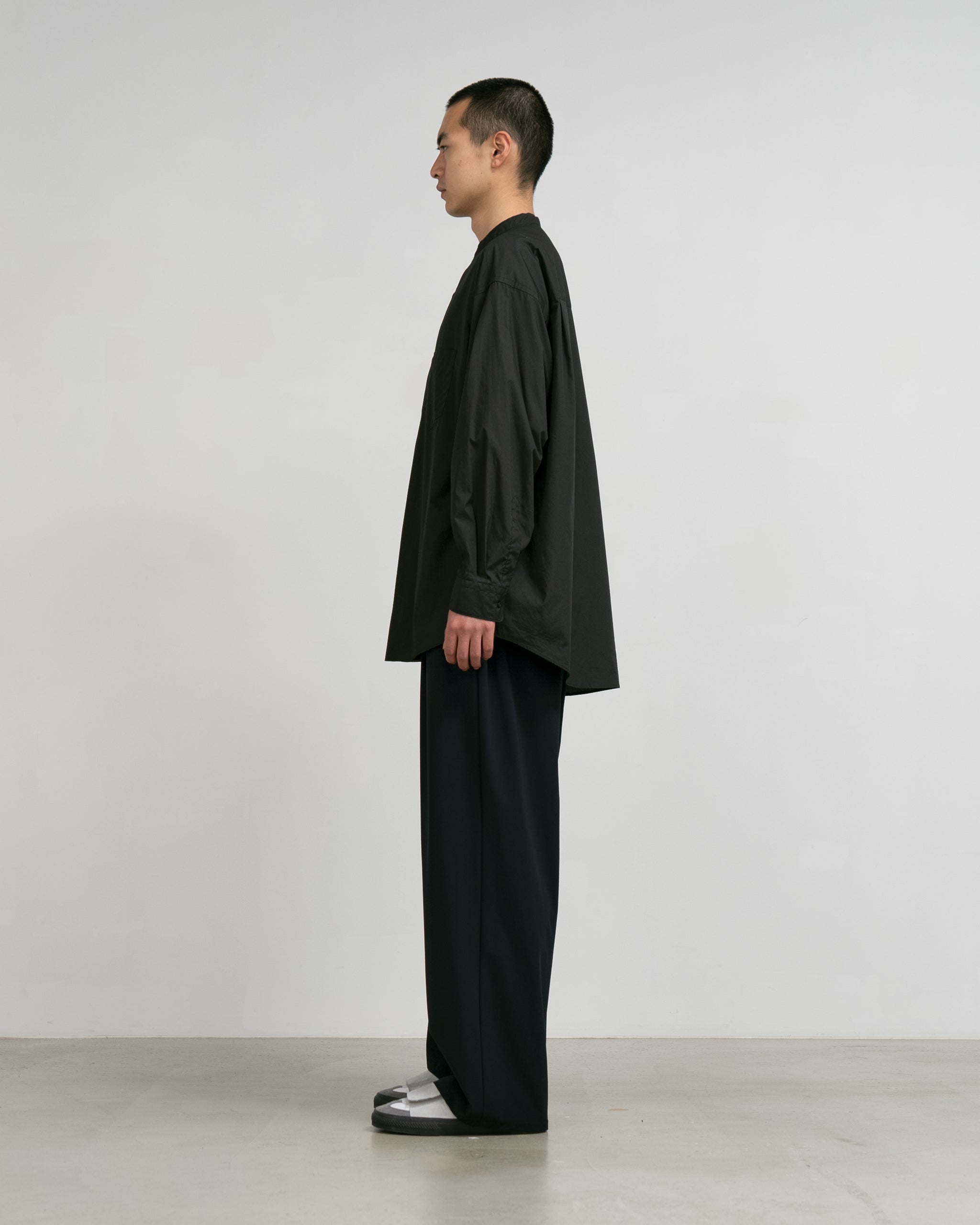 Graphpaper (グラフペーパー) Flex Tricot Wide Tapered Chef