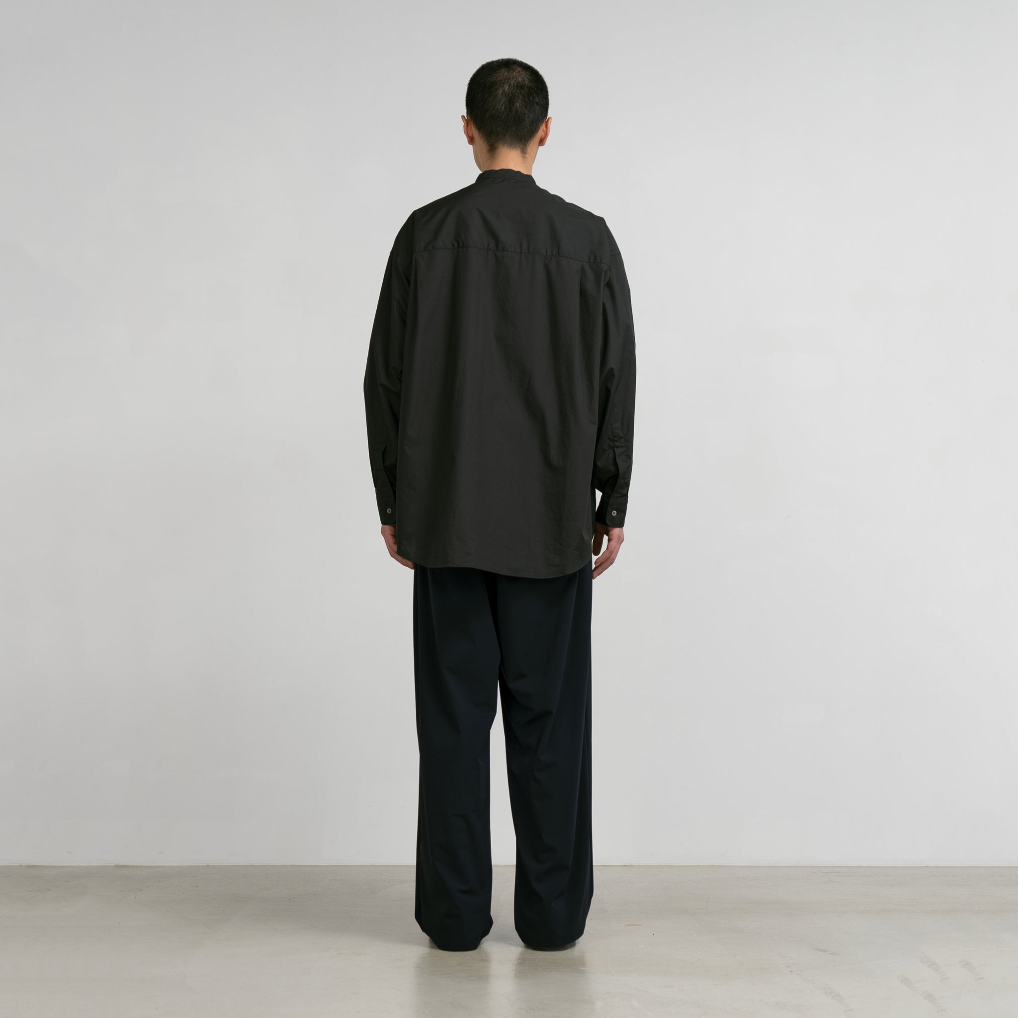 Graphpaper (グラフペーパー) Flex Tricot Wide Tapered Chef