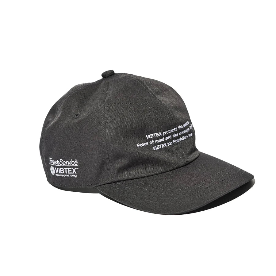 高性能フレッシュサービス VIBTEX for FS 6 PANEL CAP 完売品 帽子