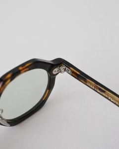 YELLOWS PLUS EYEGLASS FRAME GERALD Black Havana