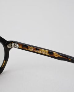 YELLOWS PLUS EYEGLASS FRAME GERALD Black Havana