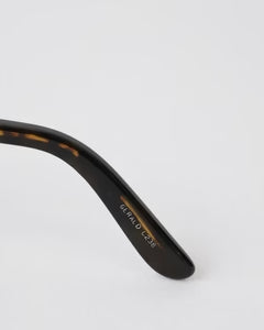 YELLOWS PLUS EYEGLASS FRAME GERALD Black Havana