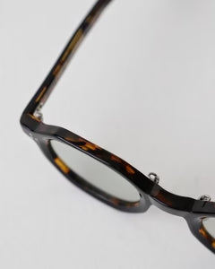 YELLOWS PLUS EYEGLASS FRAME GERALD Black Havana