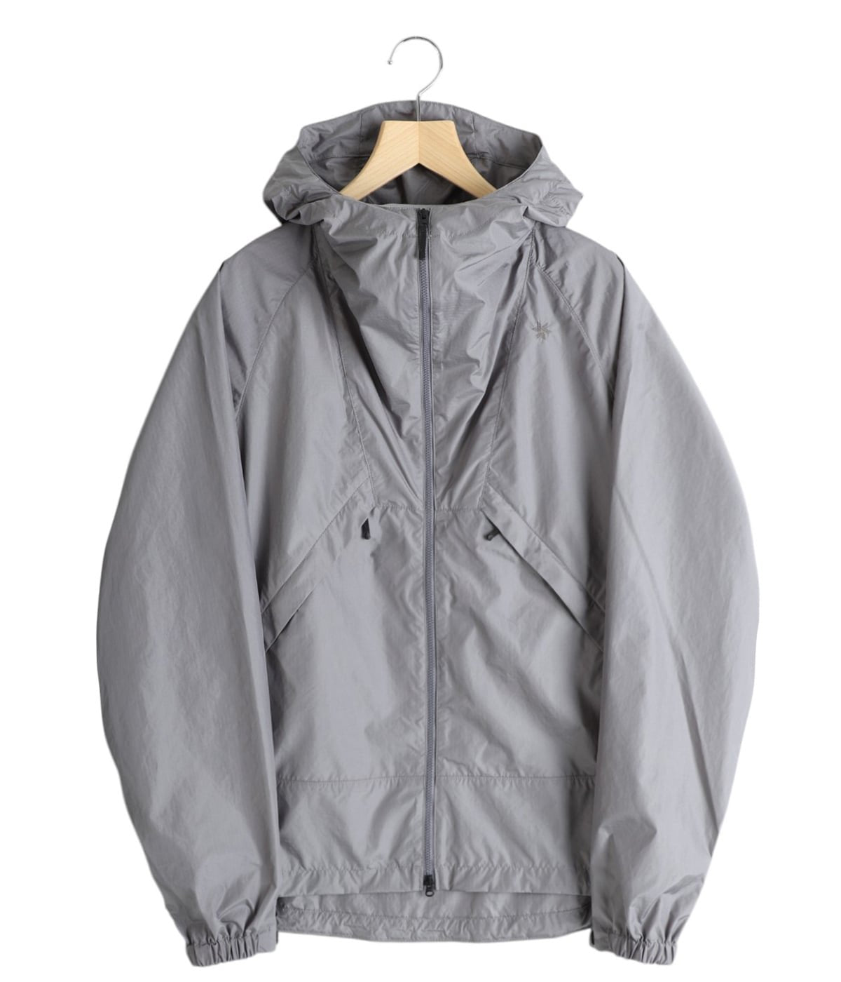 Goldwin Rip-stop Hooded Jacket