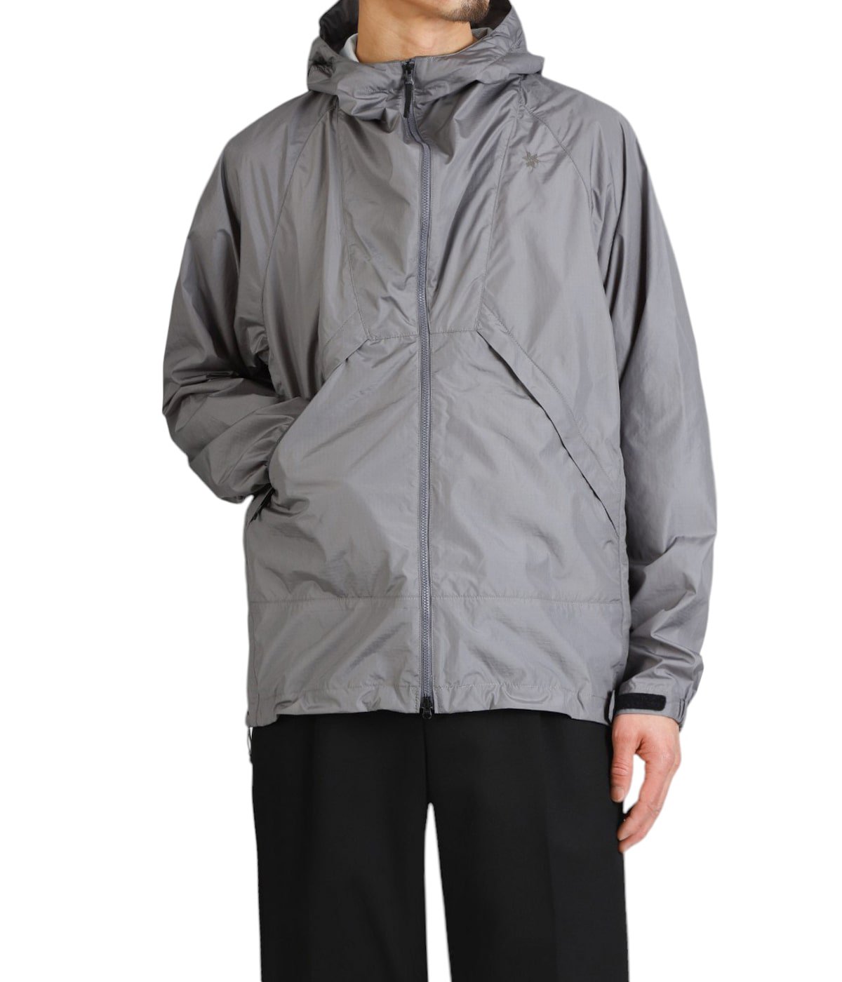 Goldwin Rip-stop Hooded Jacket