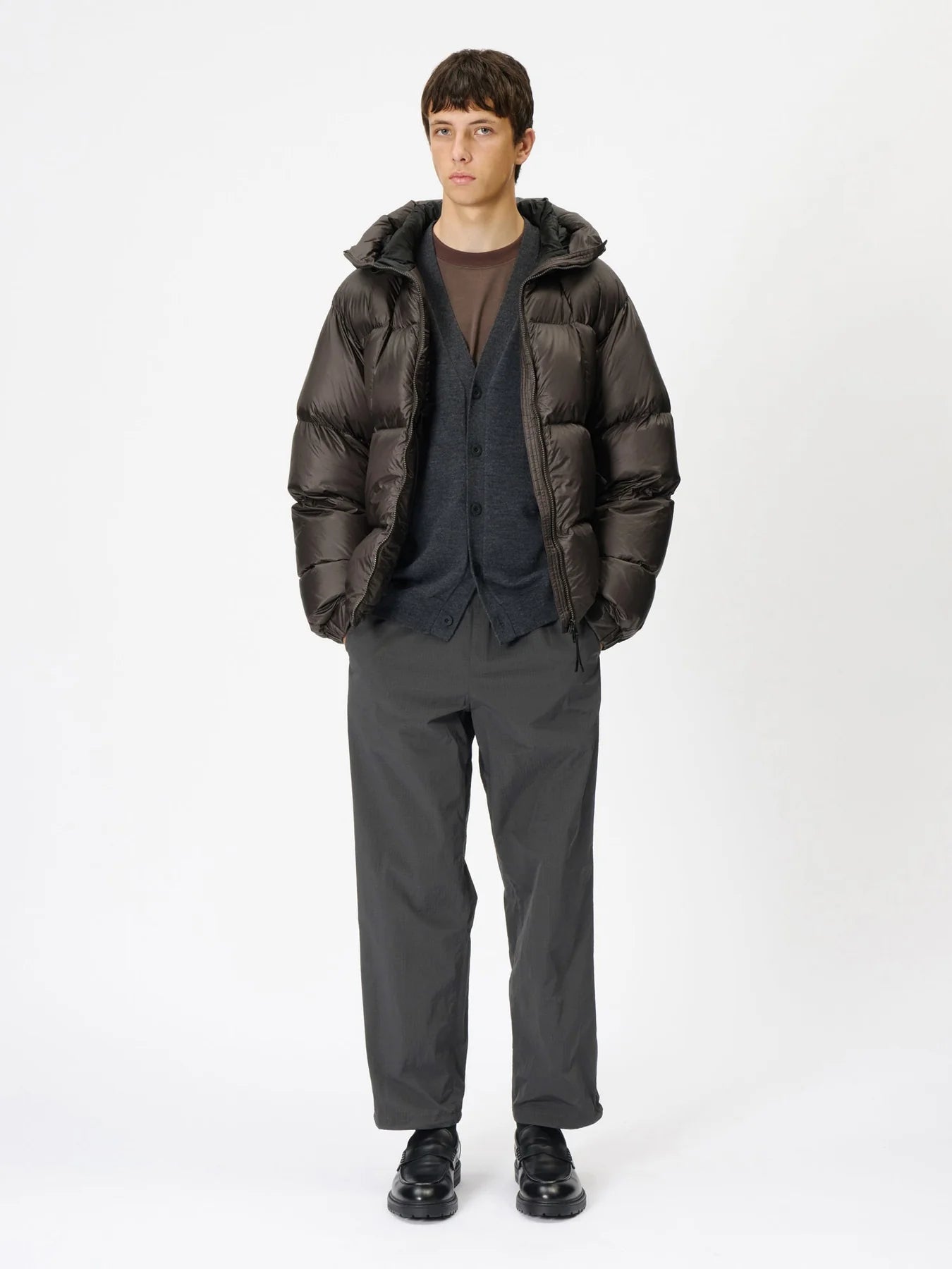 Goldwin PERTEX QUANTUM Down Parka