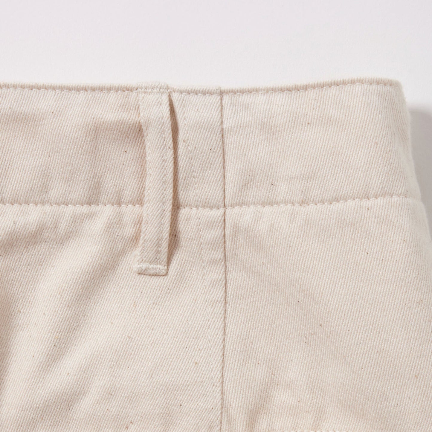 GOLD SELVEDGE WEAPON WIDE TROUSERS