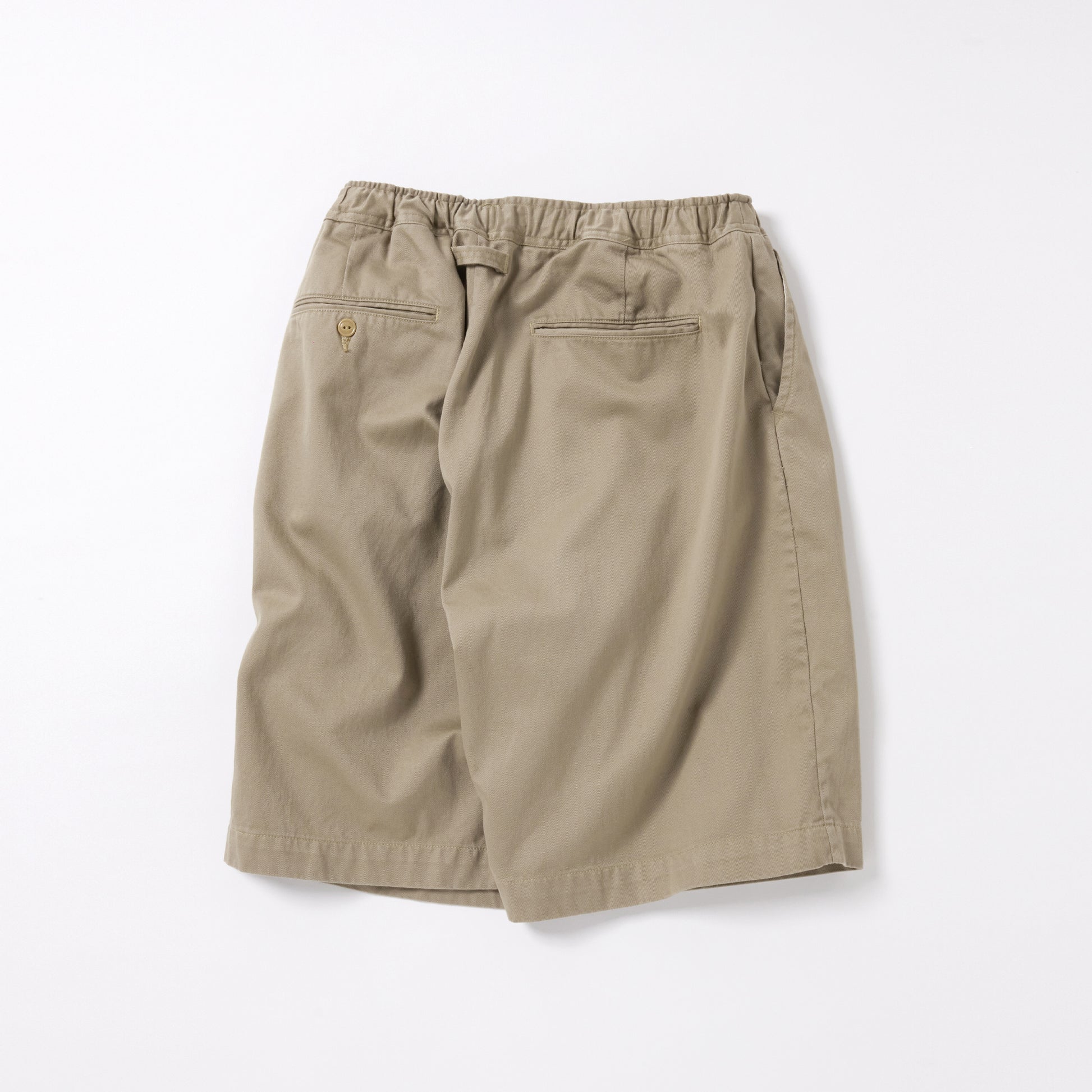 GOLD SELVEDGE WEAPON EASY SHORTS