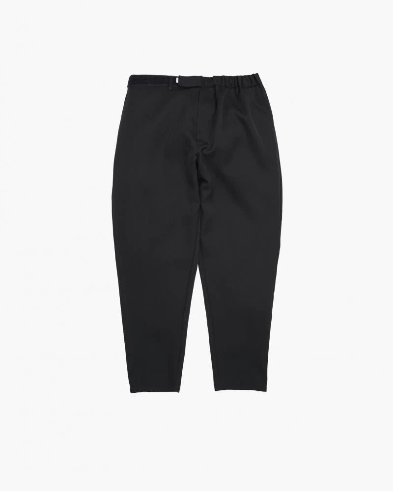 Graphpaper Scale Off Wool Slim Chef Pants