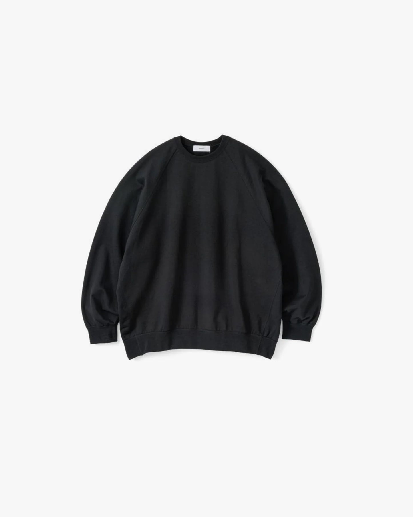 Graphpaper Ultra Compact Terry Crew Neck Sweater