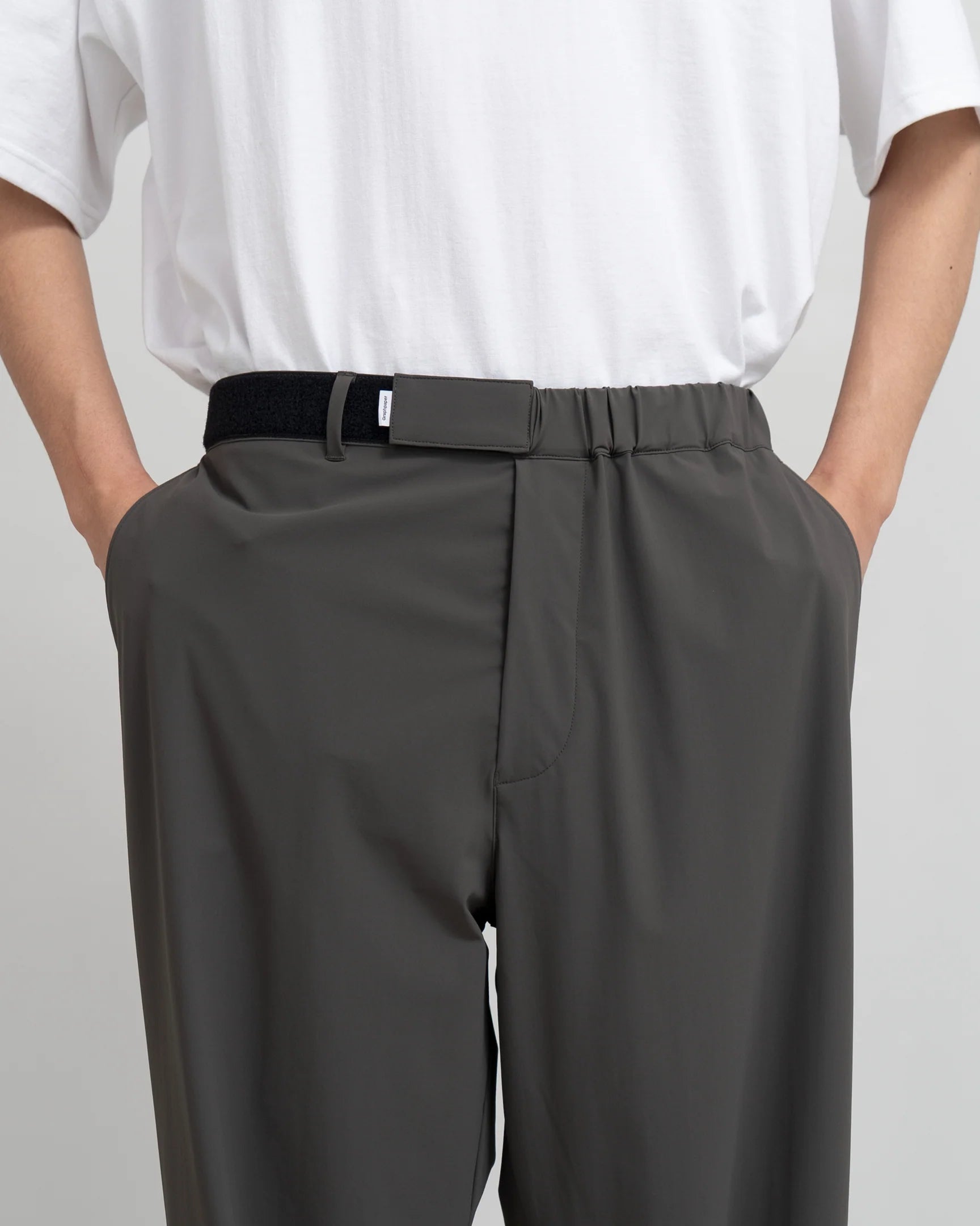 Graphpaper Flex Tricot Wide Tapered Chef Pants – unexpected store