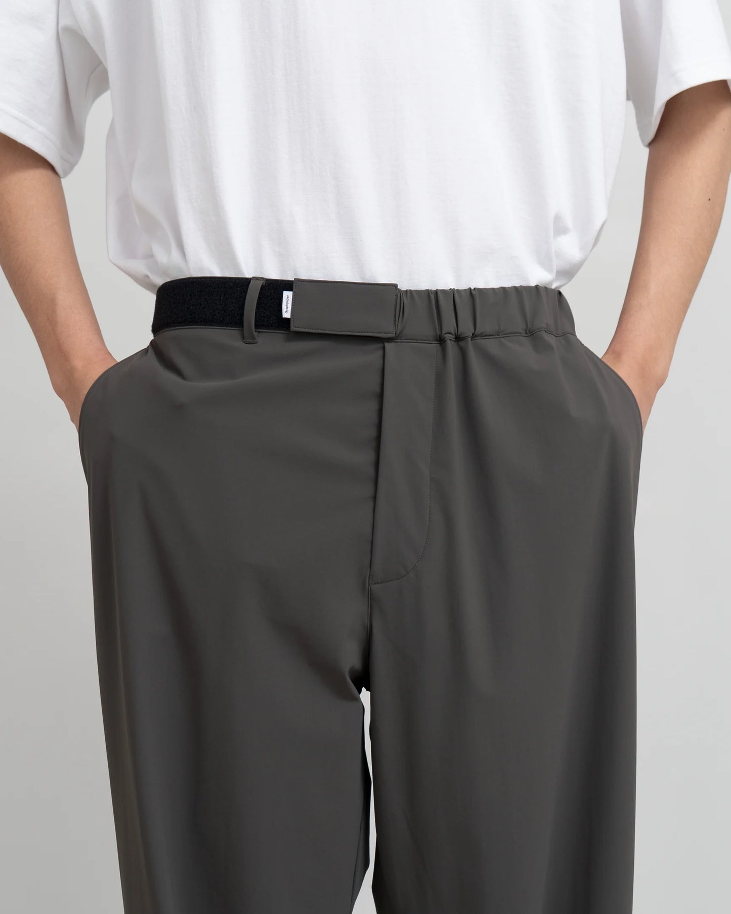 Graphpaper Flex Tricot Wide Tapered Chef Pants