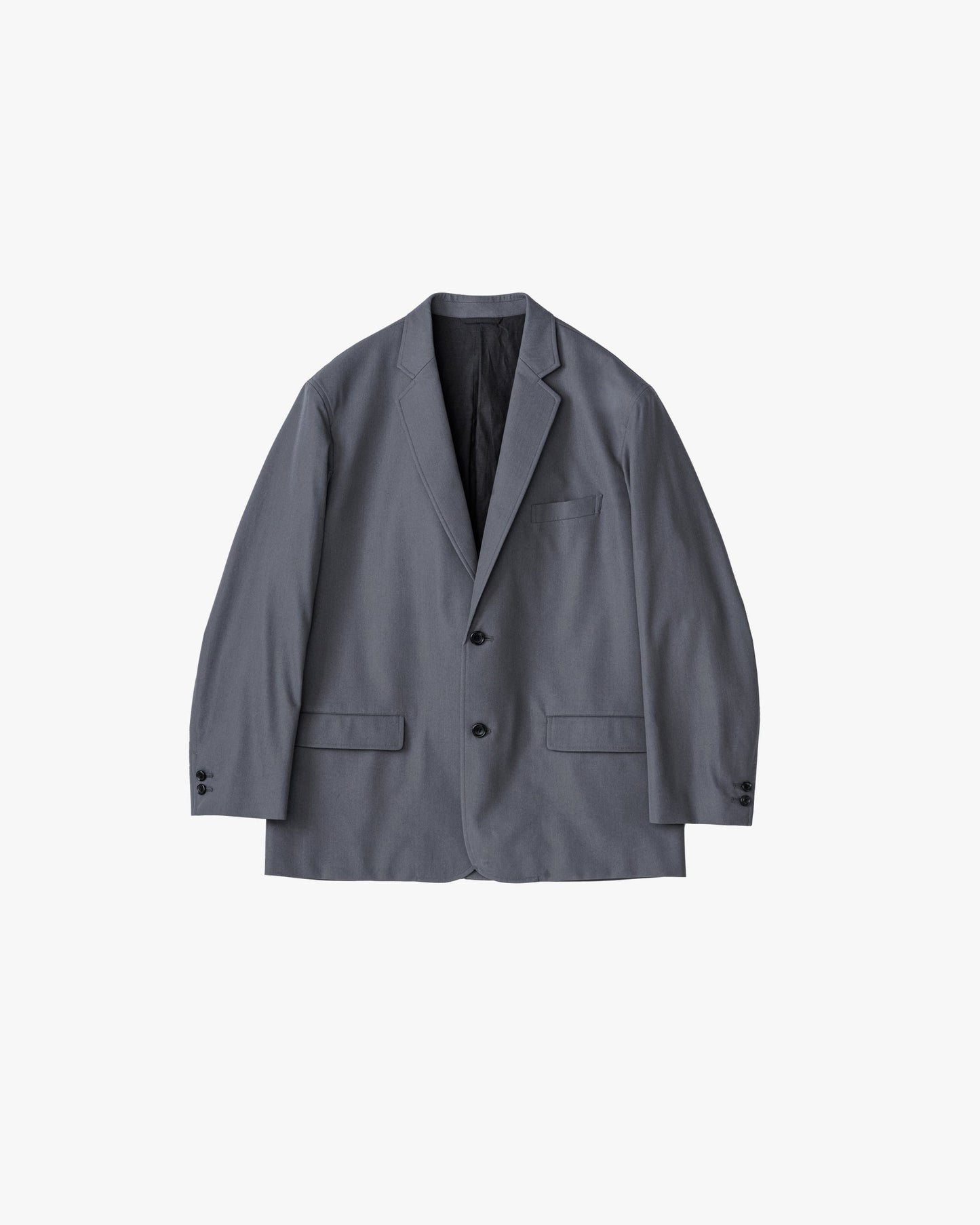 Graphpaper Wooly Cotton Twill Single Jacket