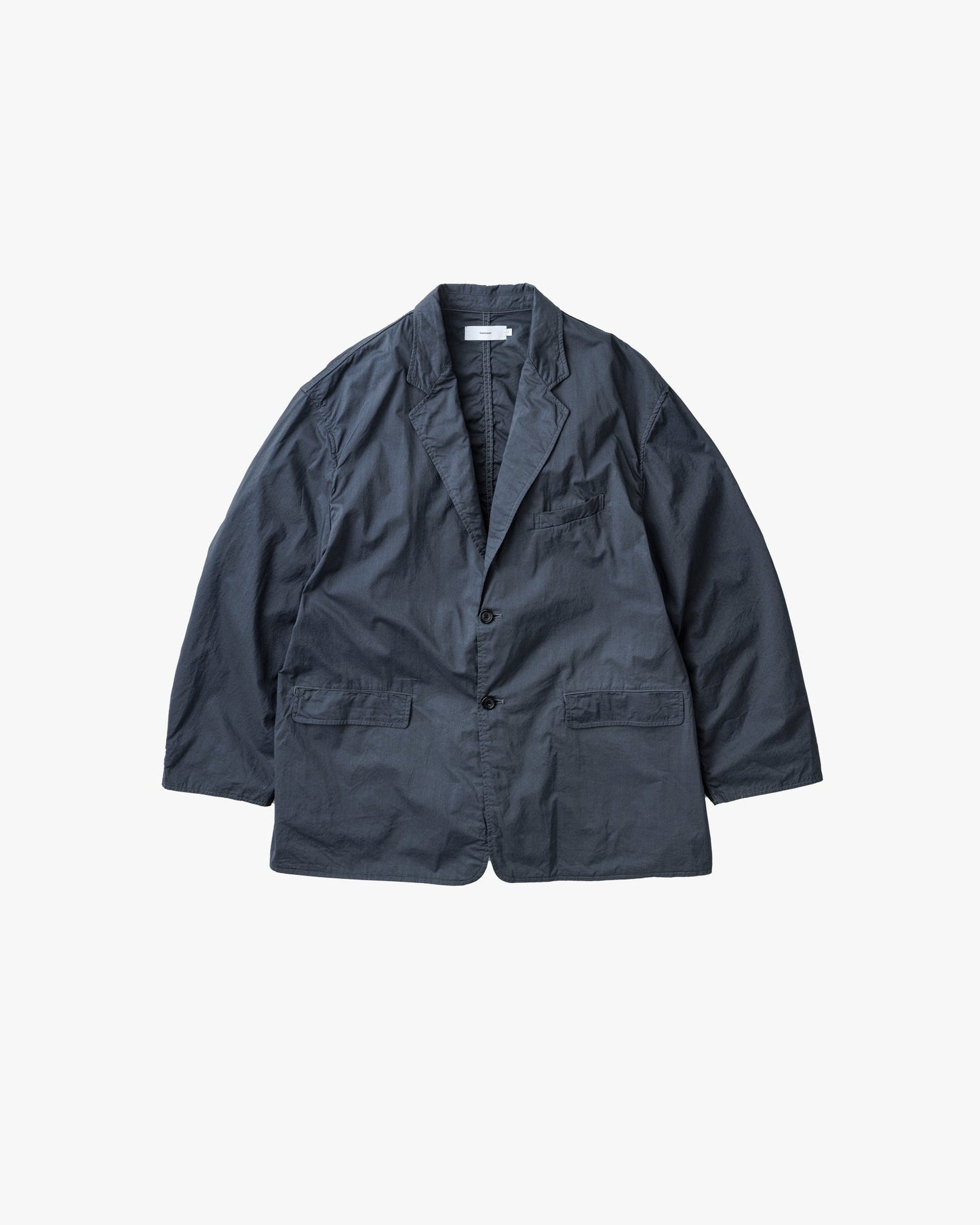 Graphpaper Garment Dyed Typewriter Oversized Jacket