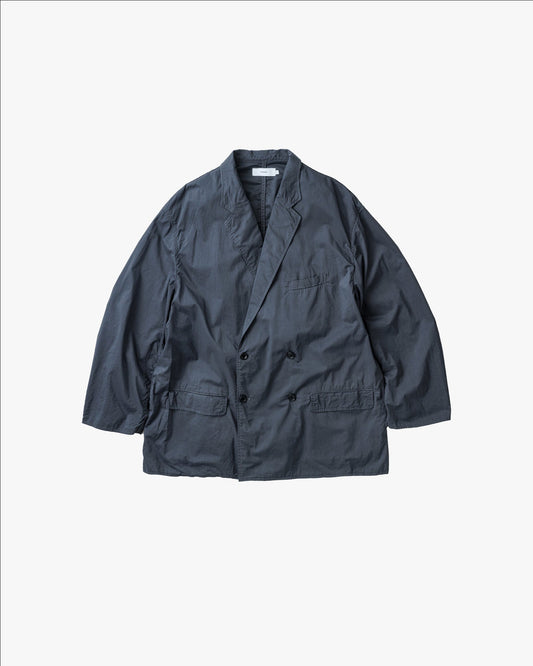 Graphpaper Garment Dyed Typewriter Oversized Double Jacket