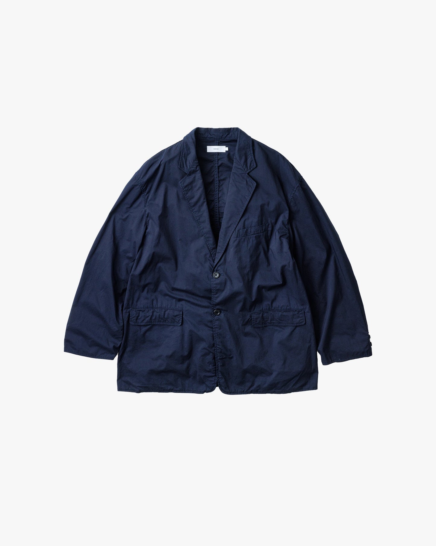 Graphpaper Garment Dyed Typewriter Oversized Jacket