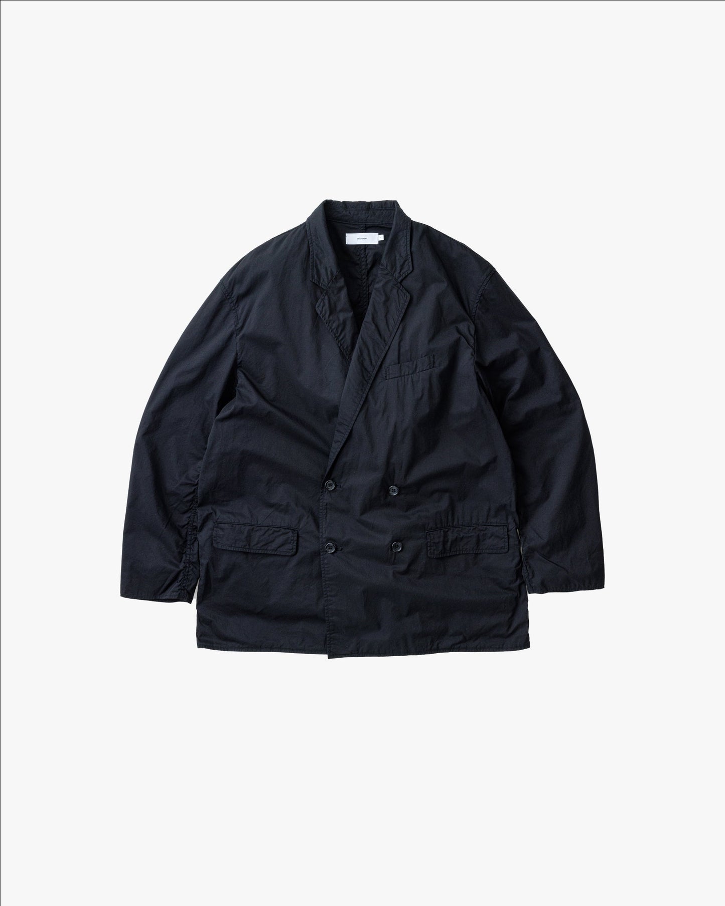 Graphpaper Garment Dyed Typewriter Oversized Double Jacket