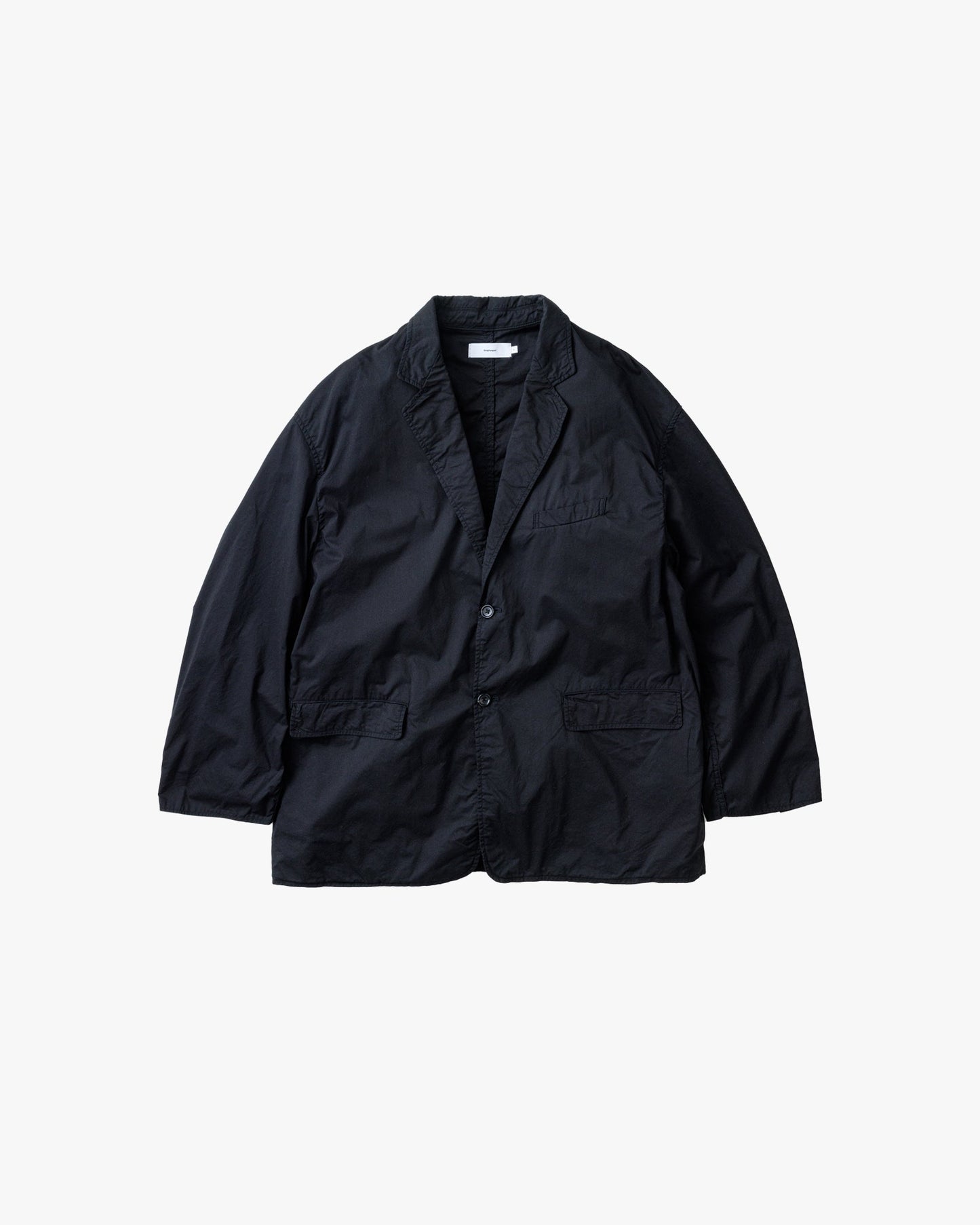 Graphpaper Garment Dyed Typewriter Oversized Jacket