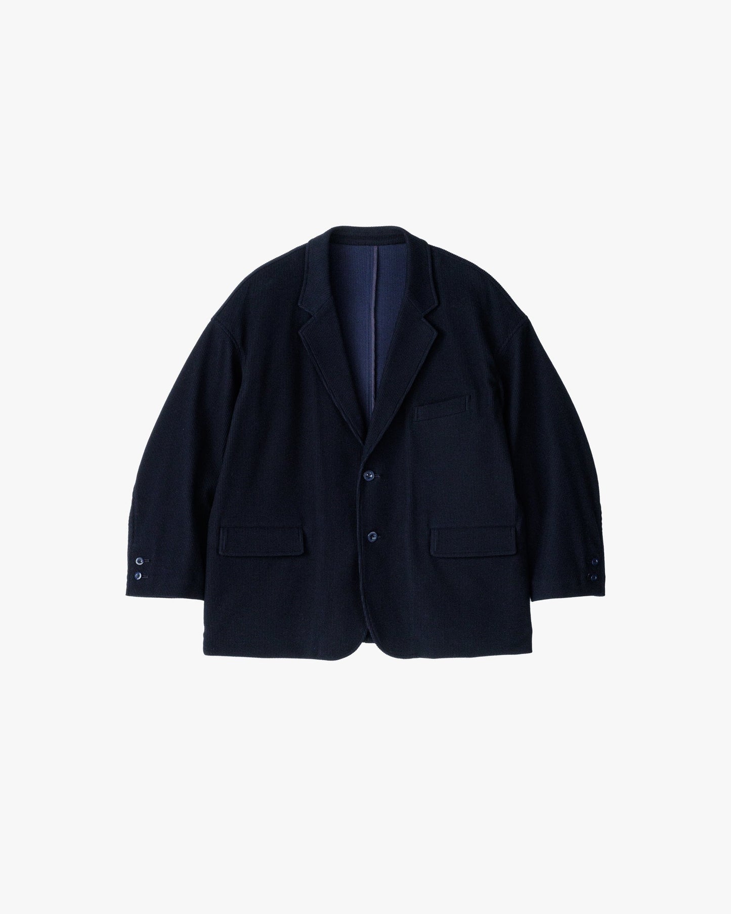 Graphpaper Knit Corduroy Jacket