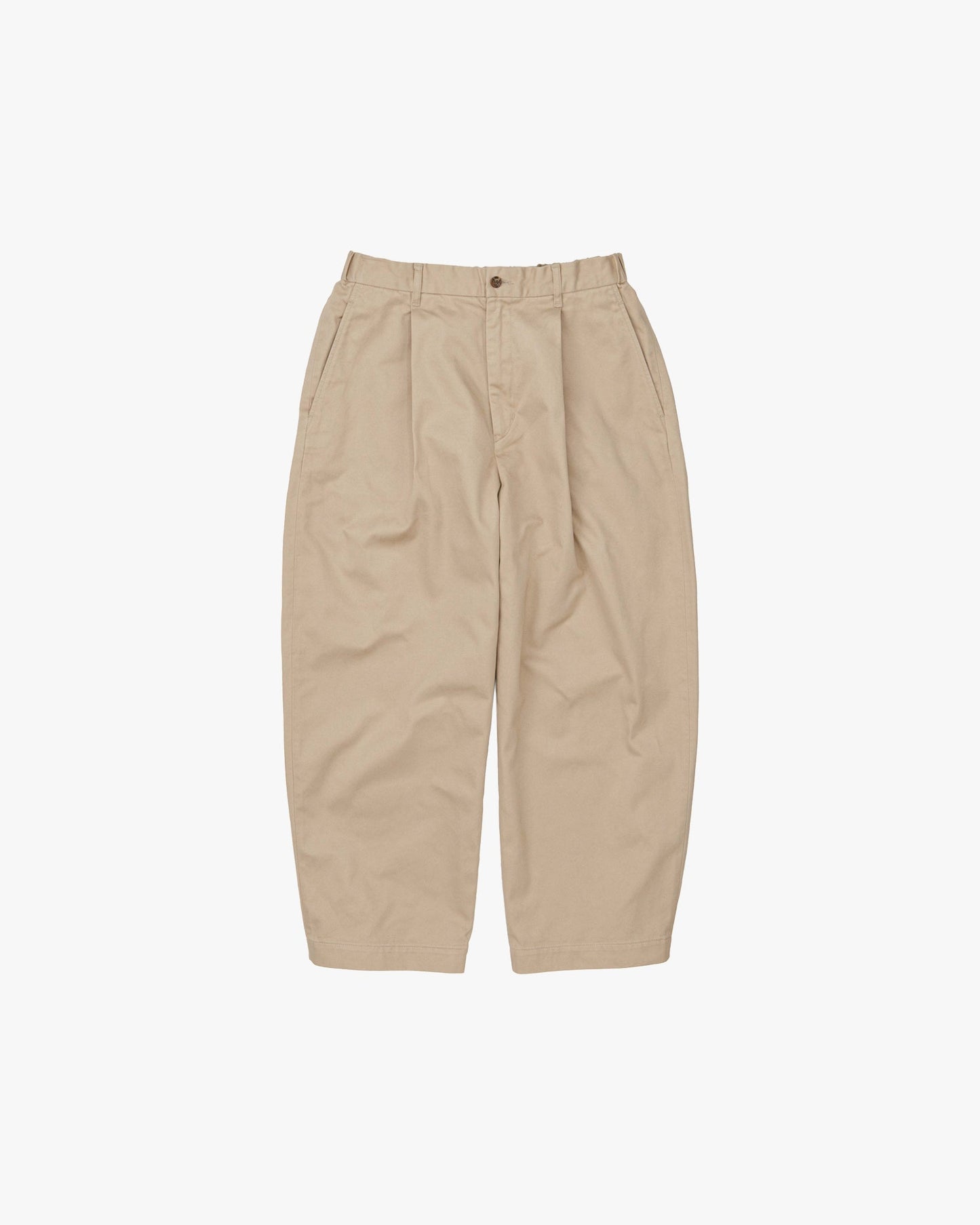 Graphpaper Westpoint Chino Wide Tapered Trousers