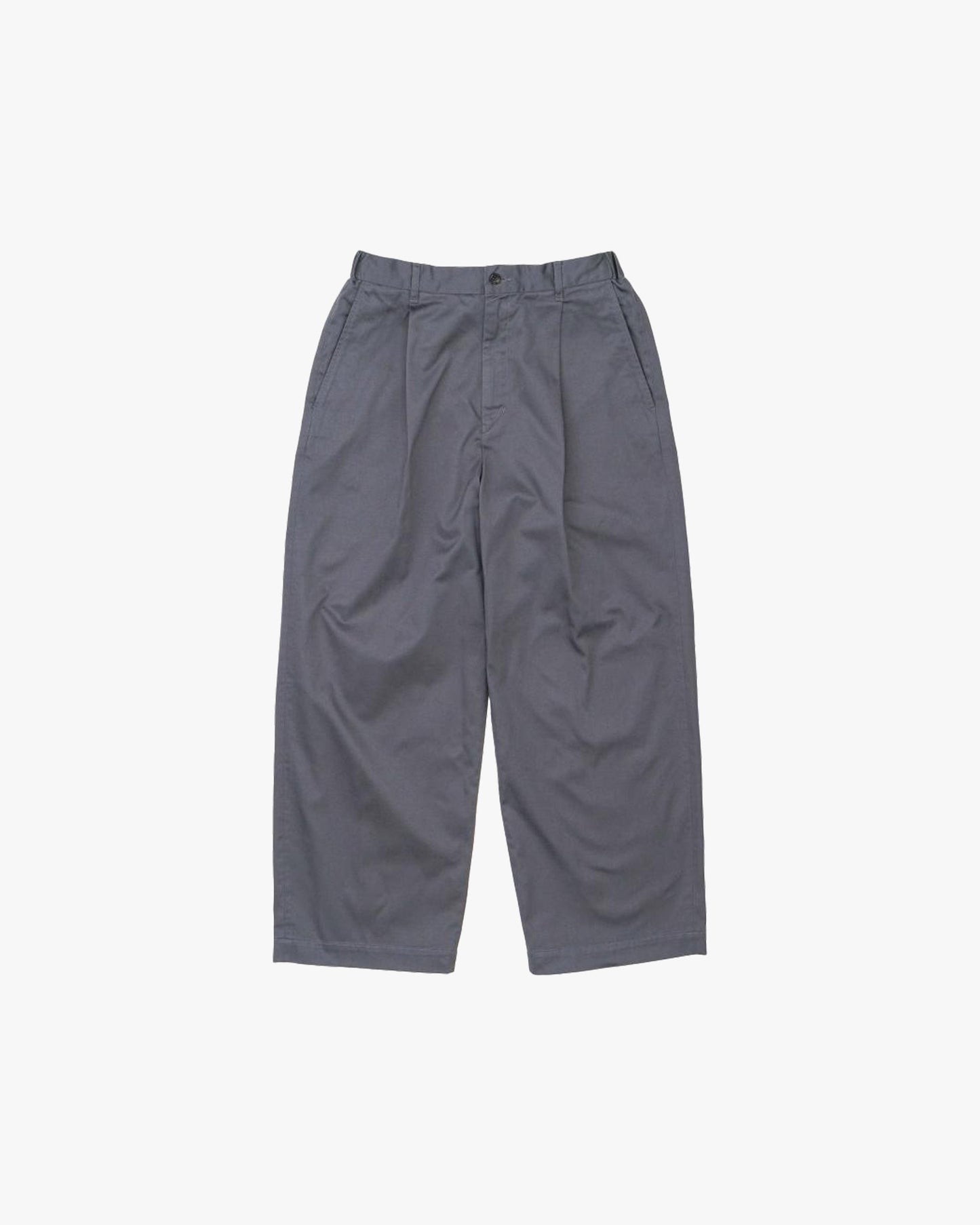 Graphpaper Westpoint Chino Wide Tapered Trousers