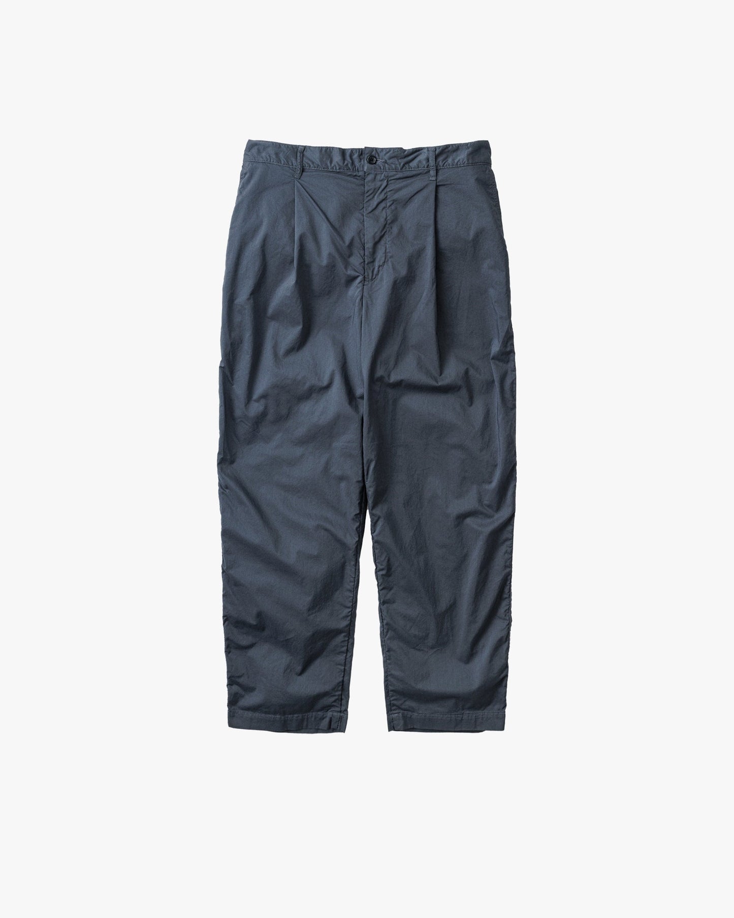 Graphpaper Garment Dyed Typewriter Oversized Slacks