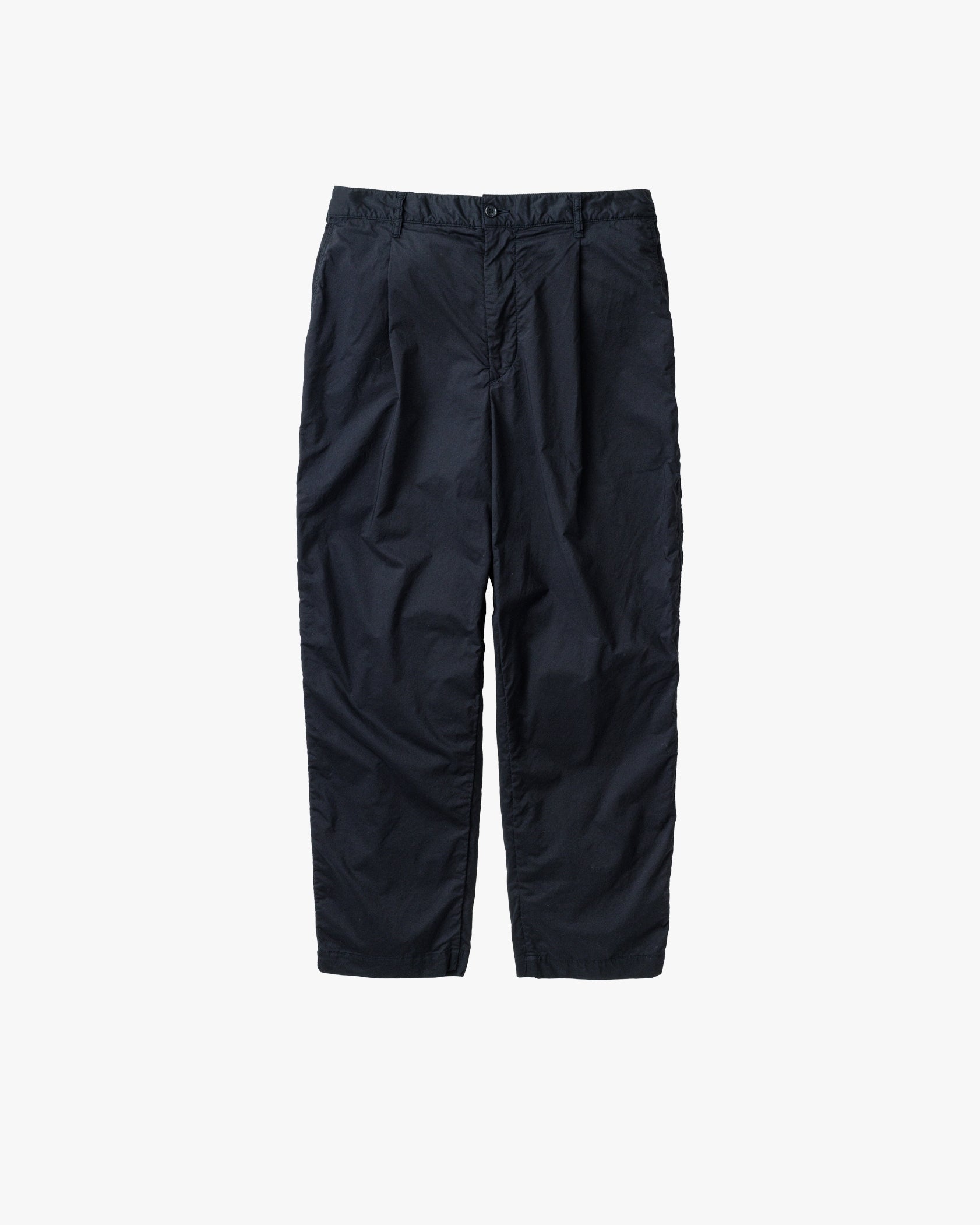 【楽天ランキング1位】 Graphpaper Garment Dyed Typewriter Oversized Slacks パンツ