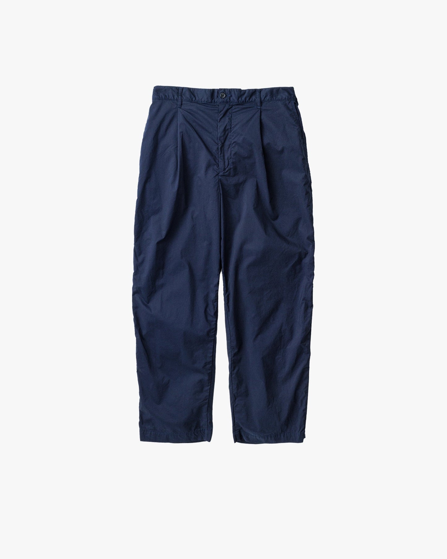 Graphpaper Garment Dyed Typewriter Oversized Slacks