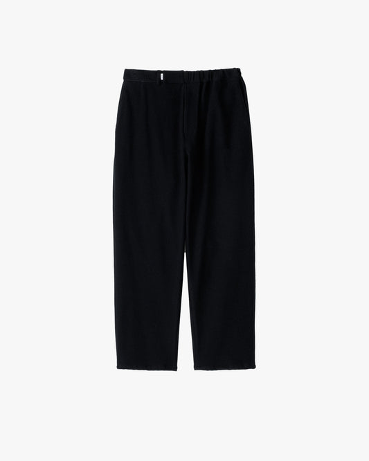 Graphpaper Knit Corduroy Wide Tapered Chef Pants