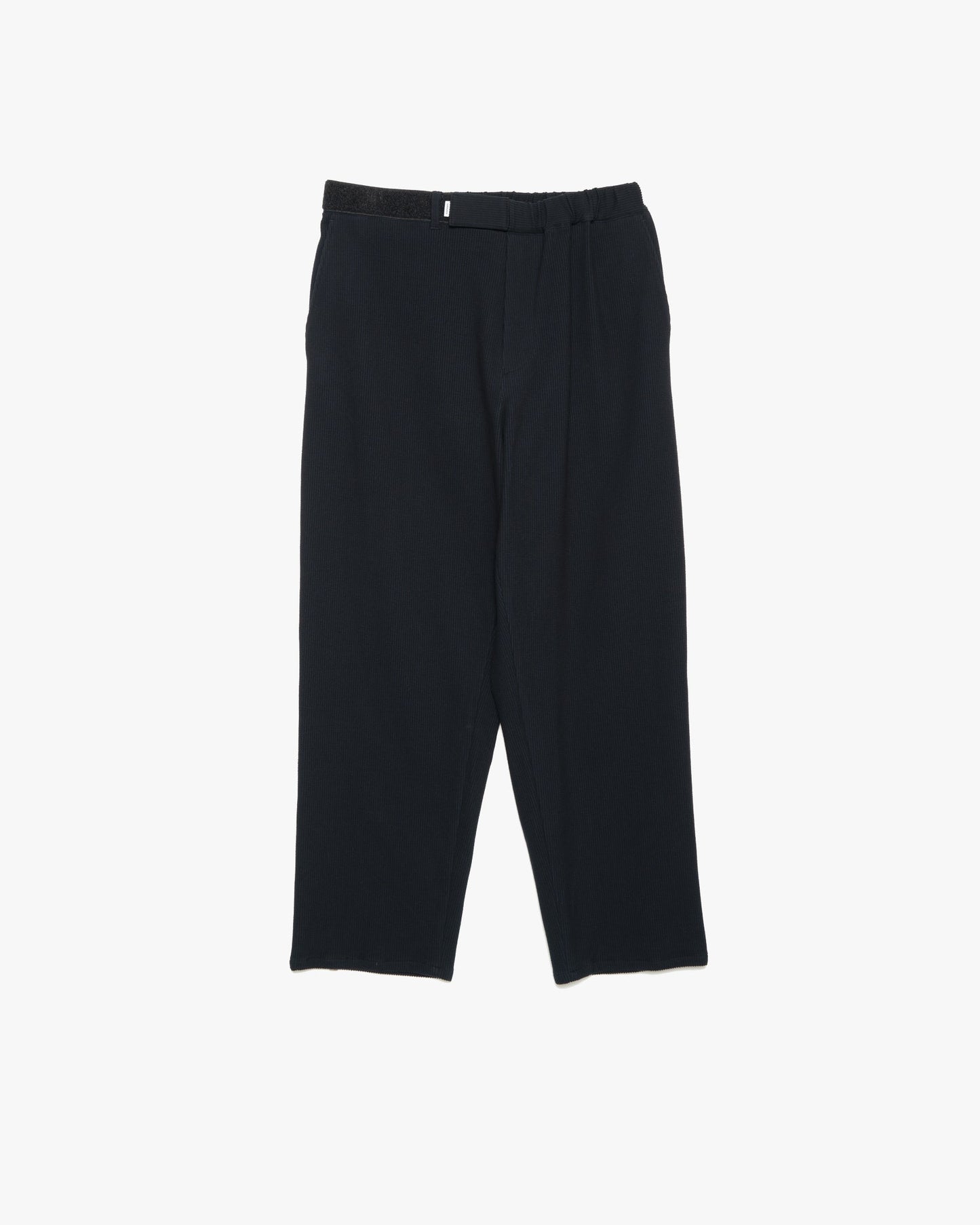 Graphpaper Knit Corduroy Wide Tapered Chef Pants