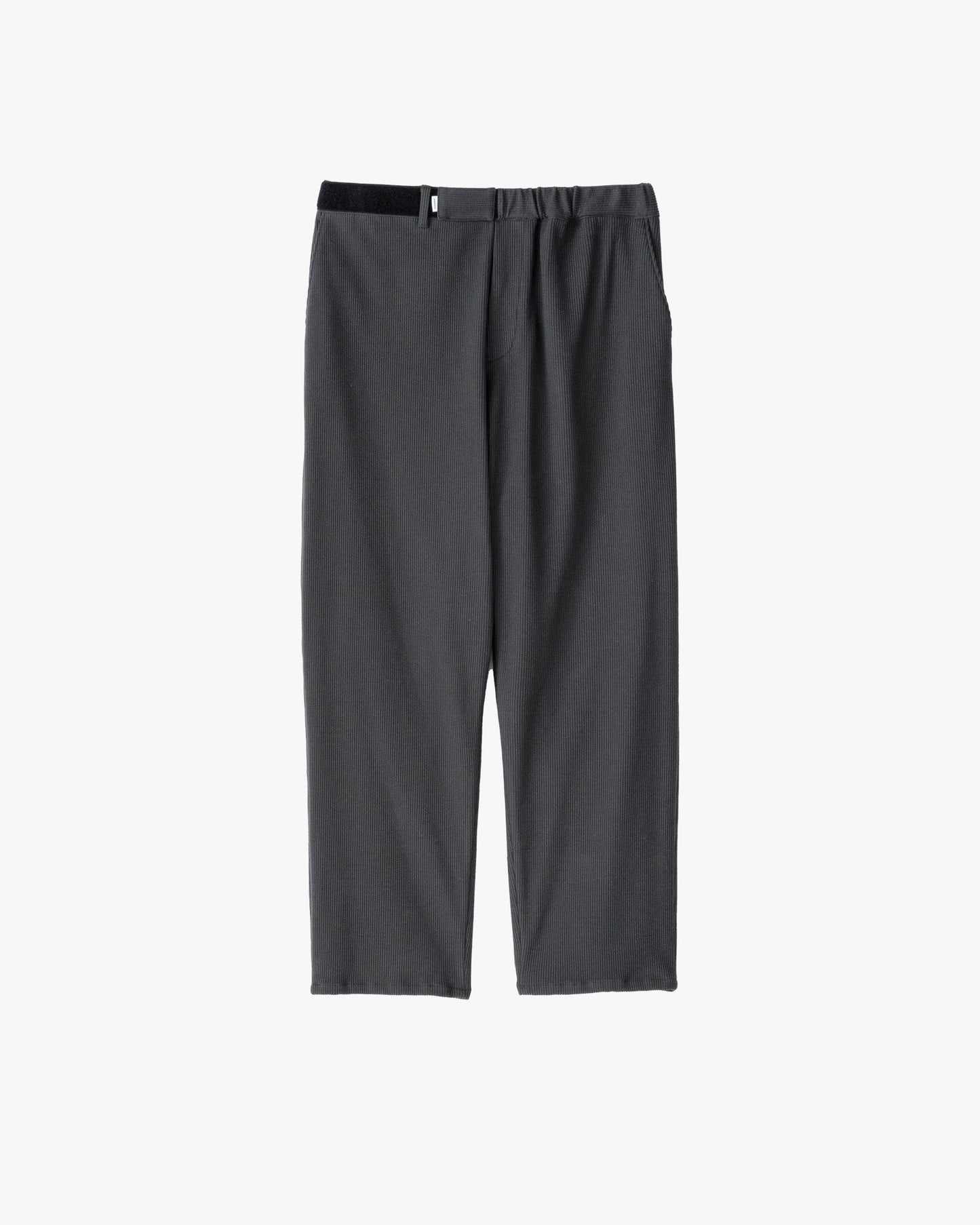 Graphpaper Knit Corduroy Wide Tapered Chef Pants