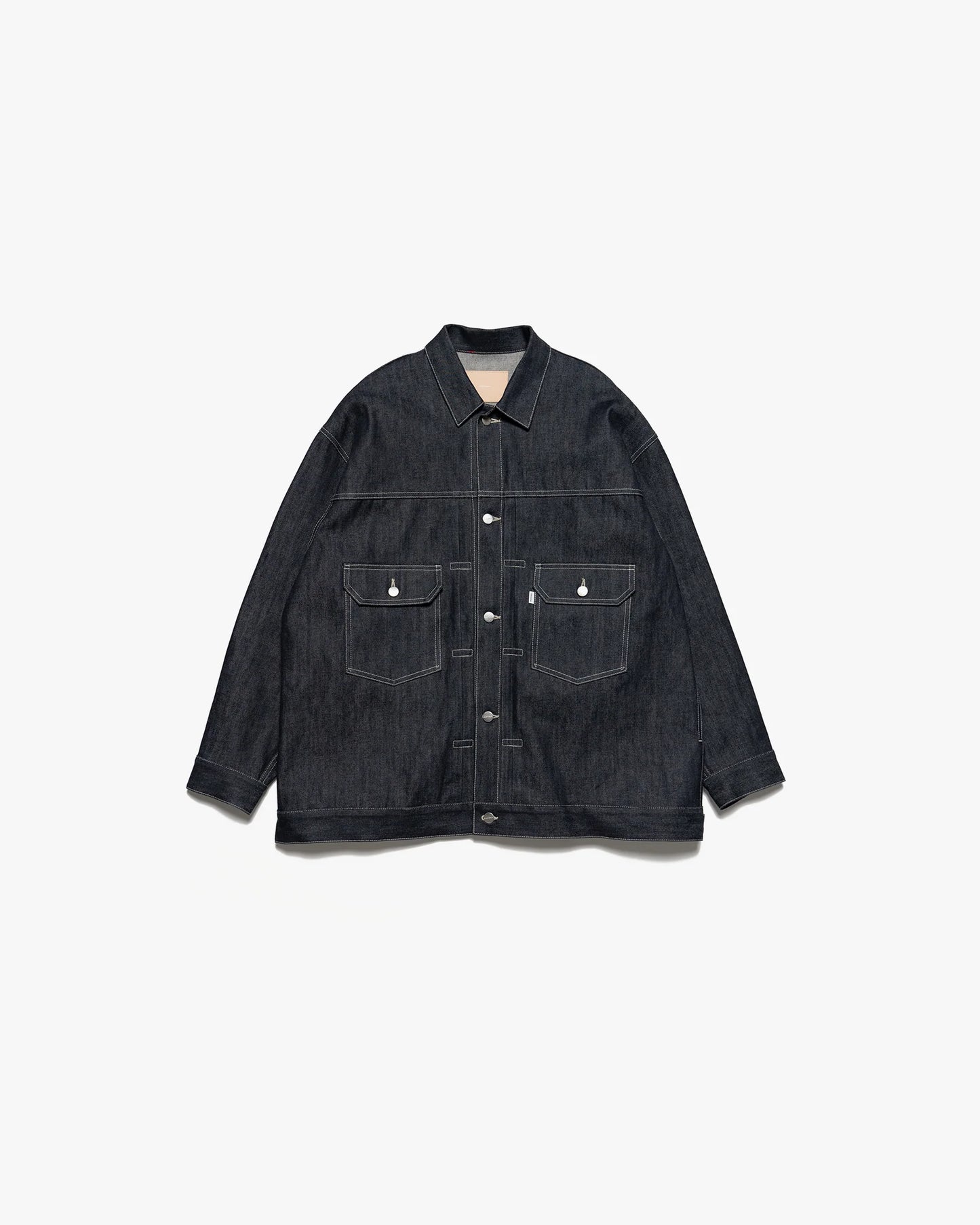 Graphpaper Selvage Denim Jacket - RIGID