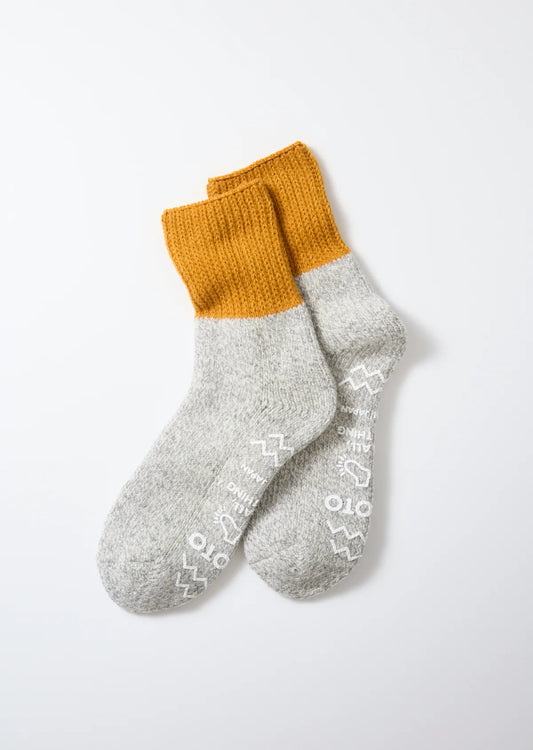 RoToTo RETRO WINTER ROOM SOCKS