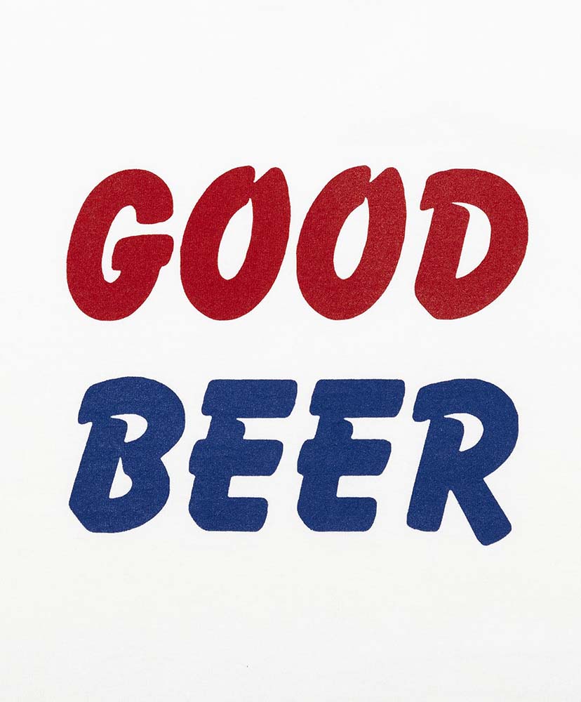 TACOMA FUJI RECORDS GOOD BEER Tee